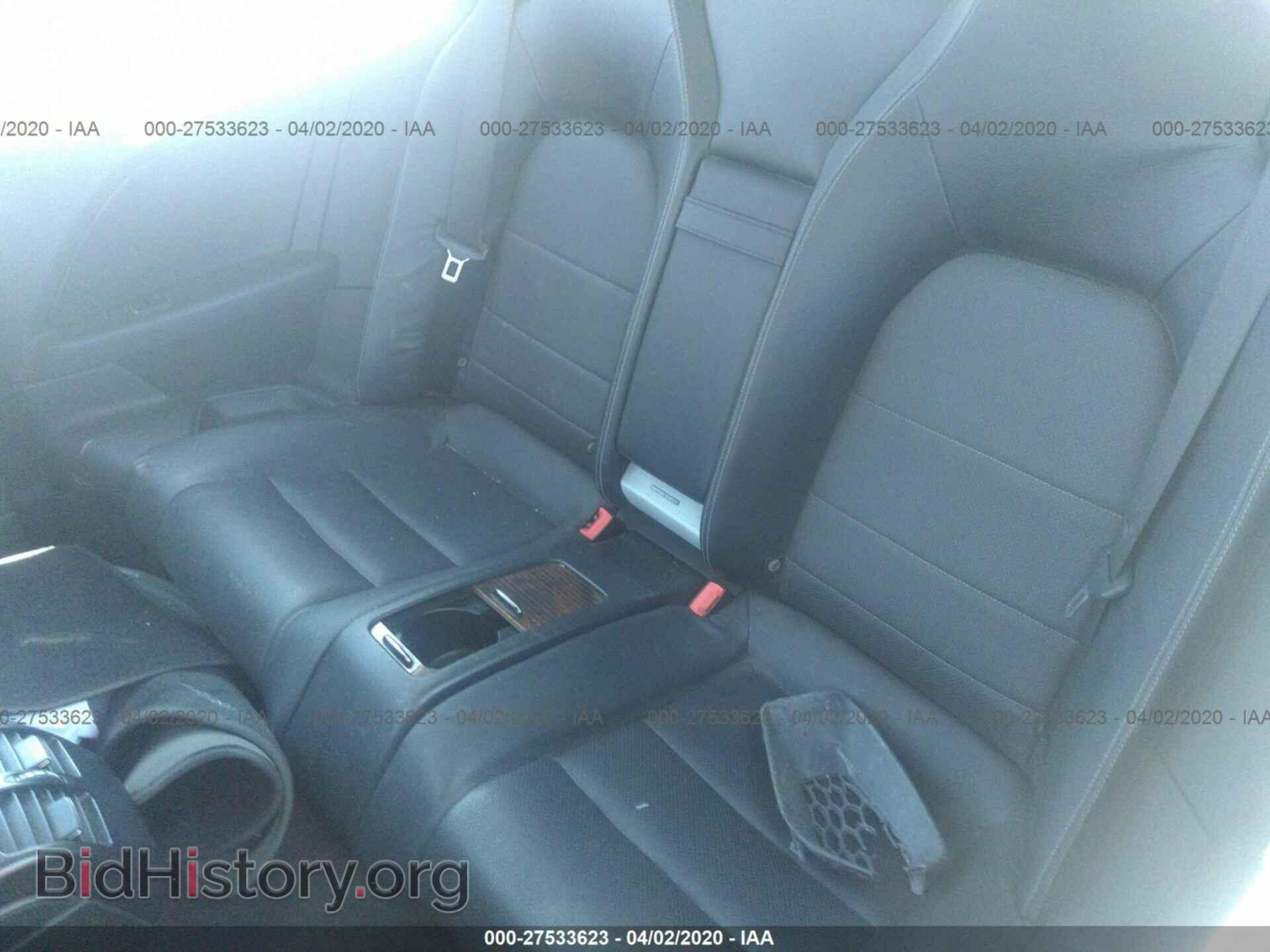 2011 MERCEDES-BENZ E - VIN: WDDKK7CF6BF083774 - Фото 8