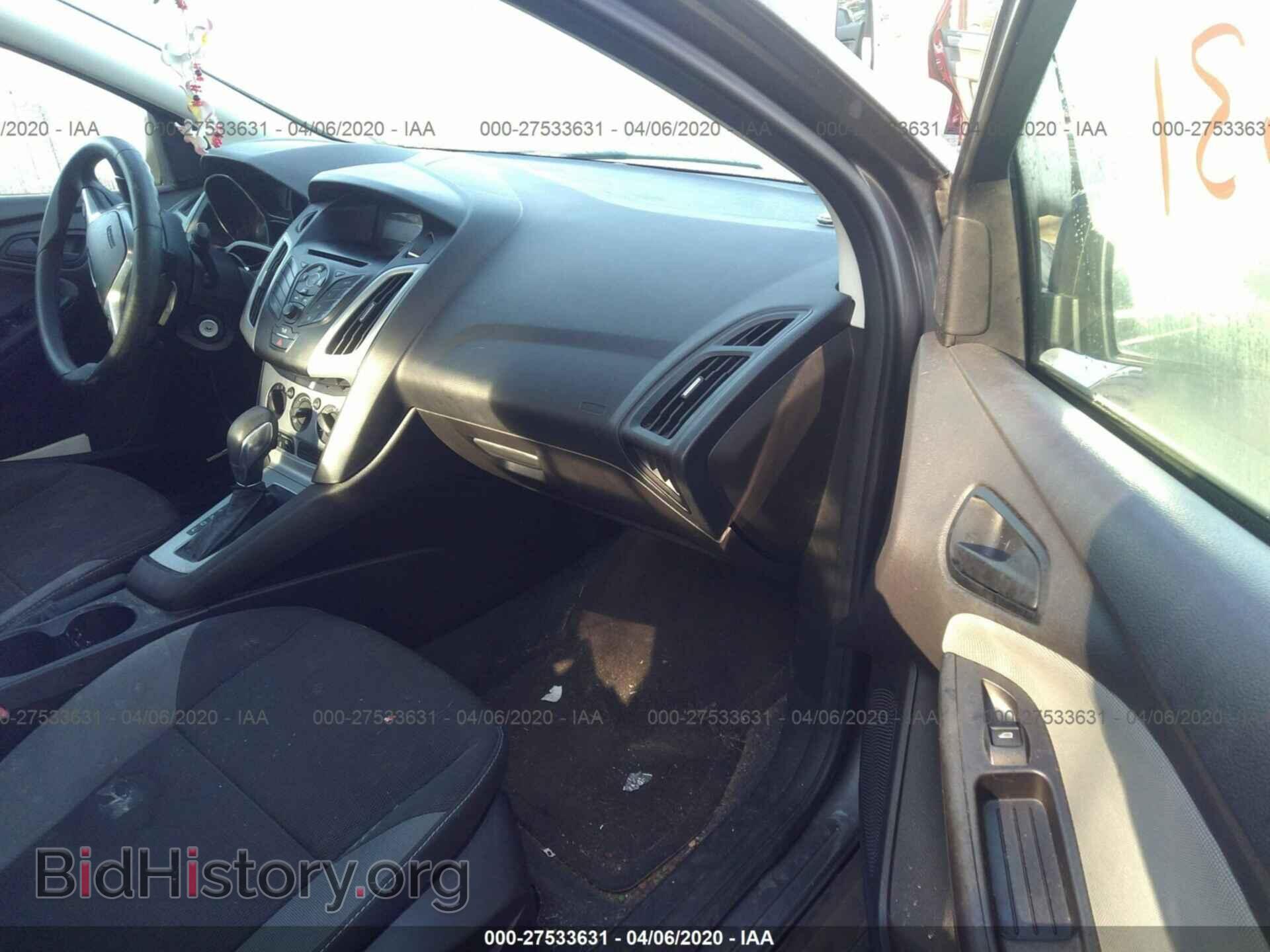 2012 FORD FOCUS - VIN: 1FAHP3F27CL209821 - Photo 5
