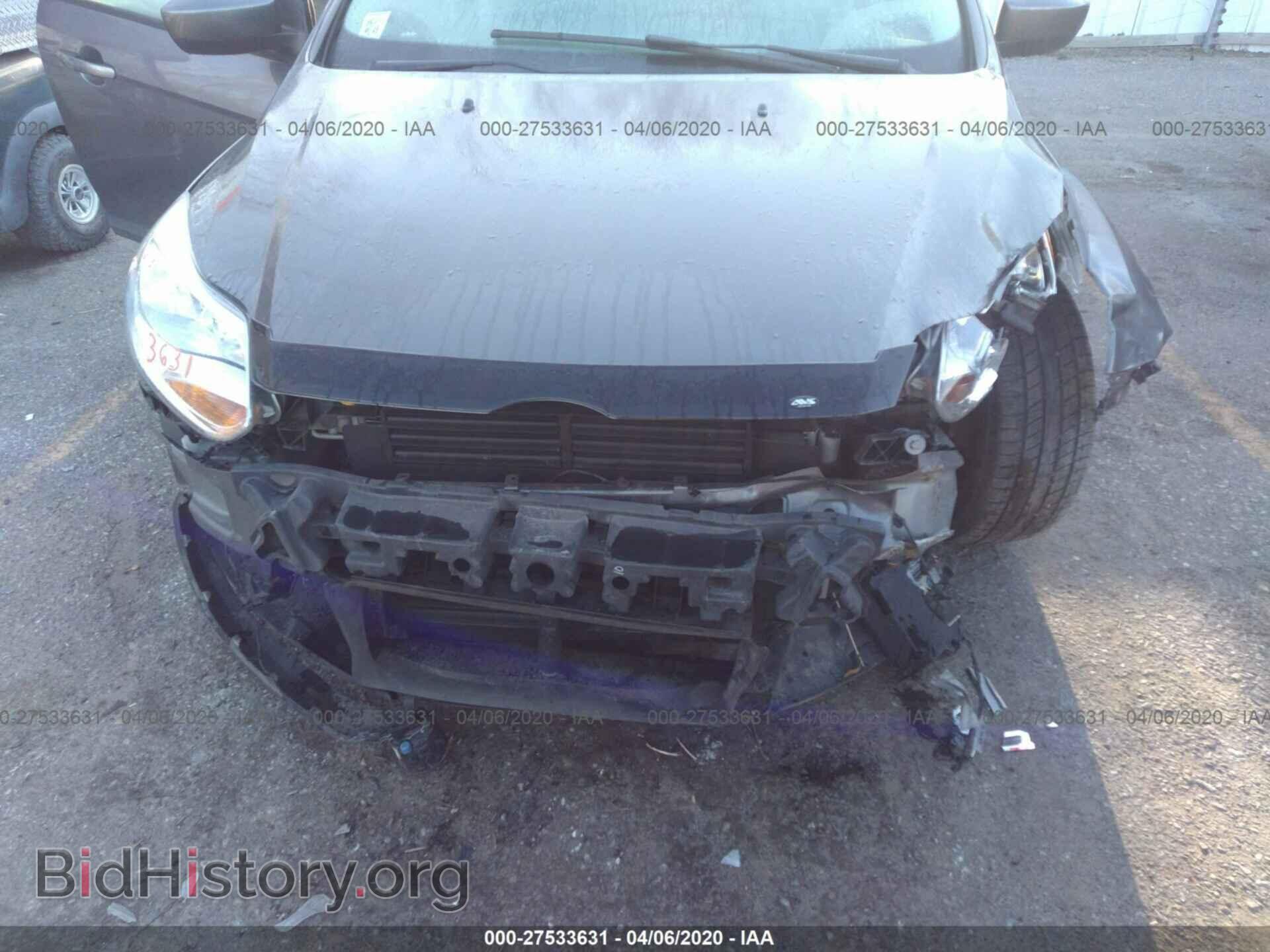 2012 FORD FOCUS - VIN: 1FAHP3F27CL209821 - Photo 6
