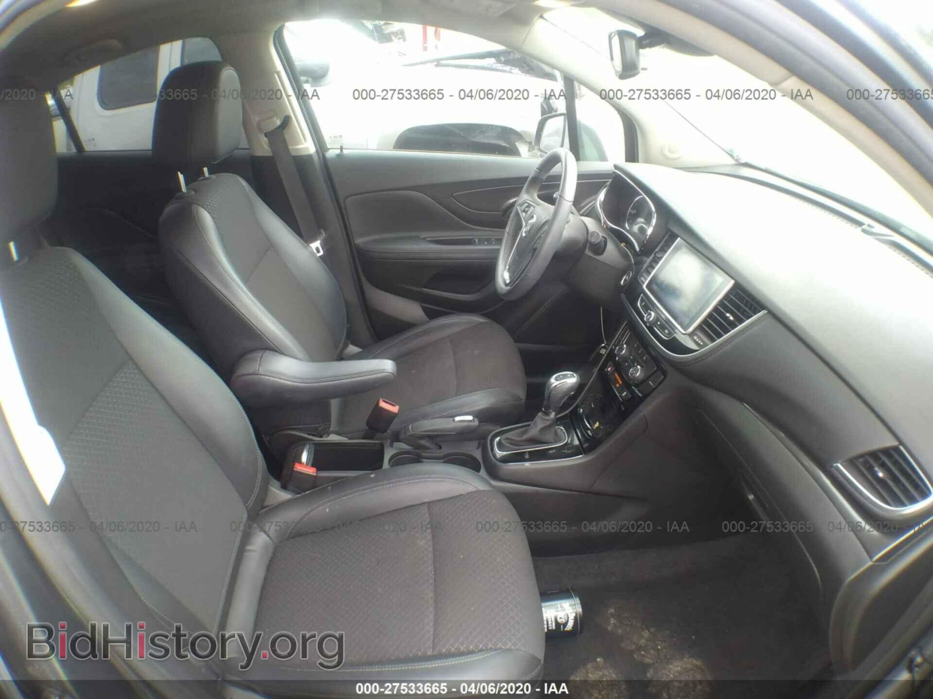 2018 BUICK ENCORE - VIN: KL4CJASB3JB636572 - Photo 5