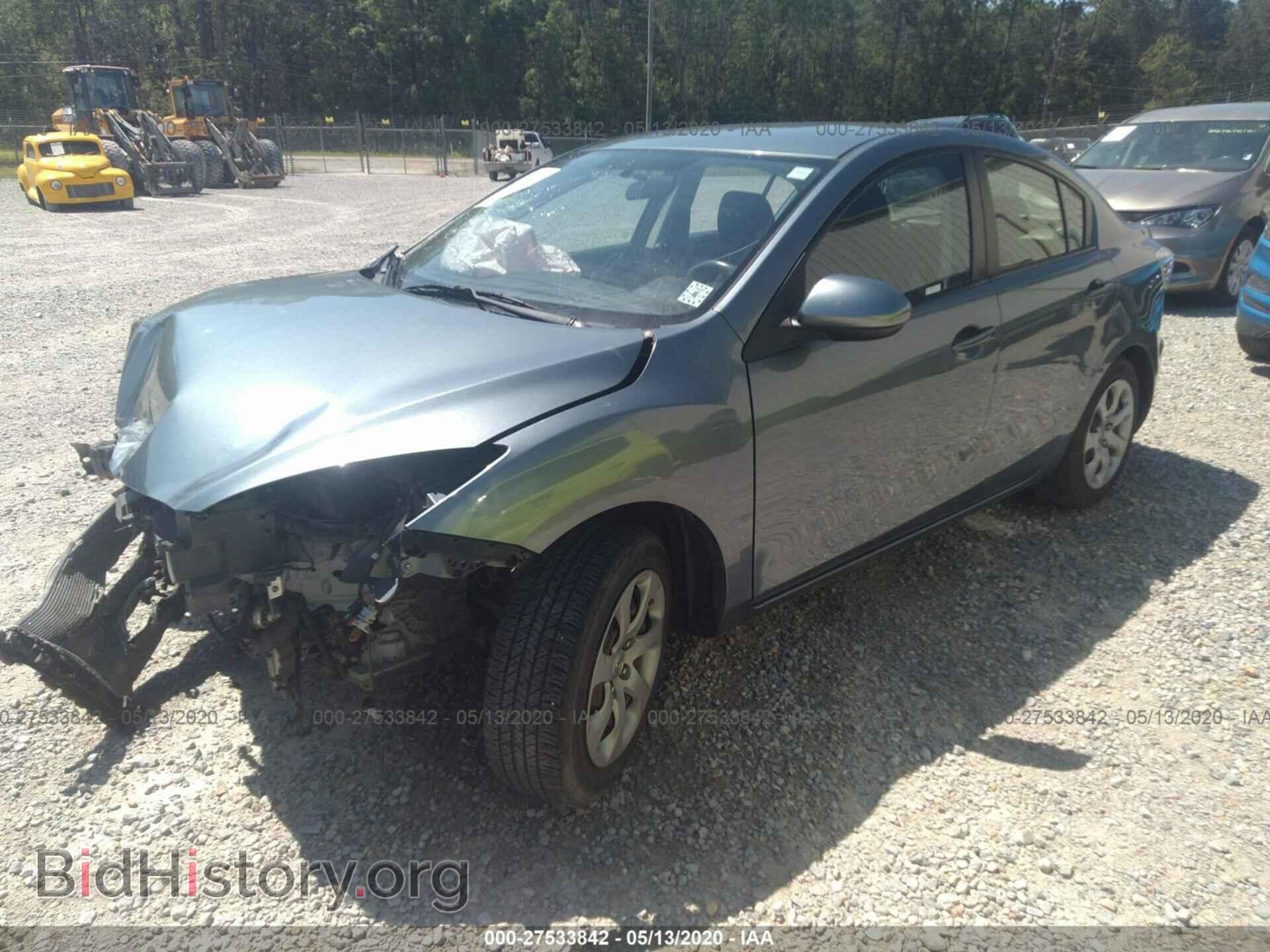 2012 MITSUBISHI GALANT - VIN: 4A32B3FF8CE015074 - Фото 2