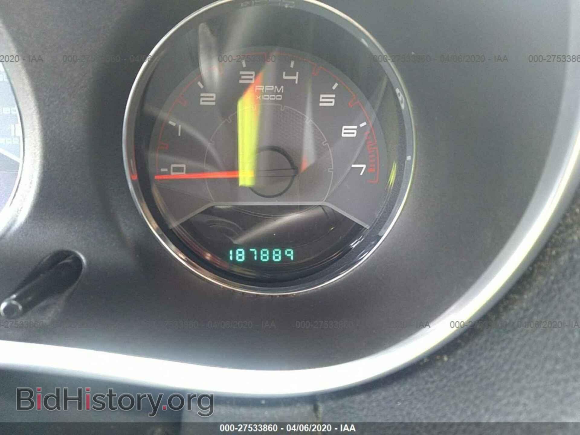 2013 DODGE AVENGER - VIN: 1C3CDZAB1DN518721 - Фото 7