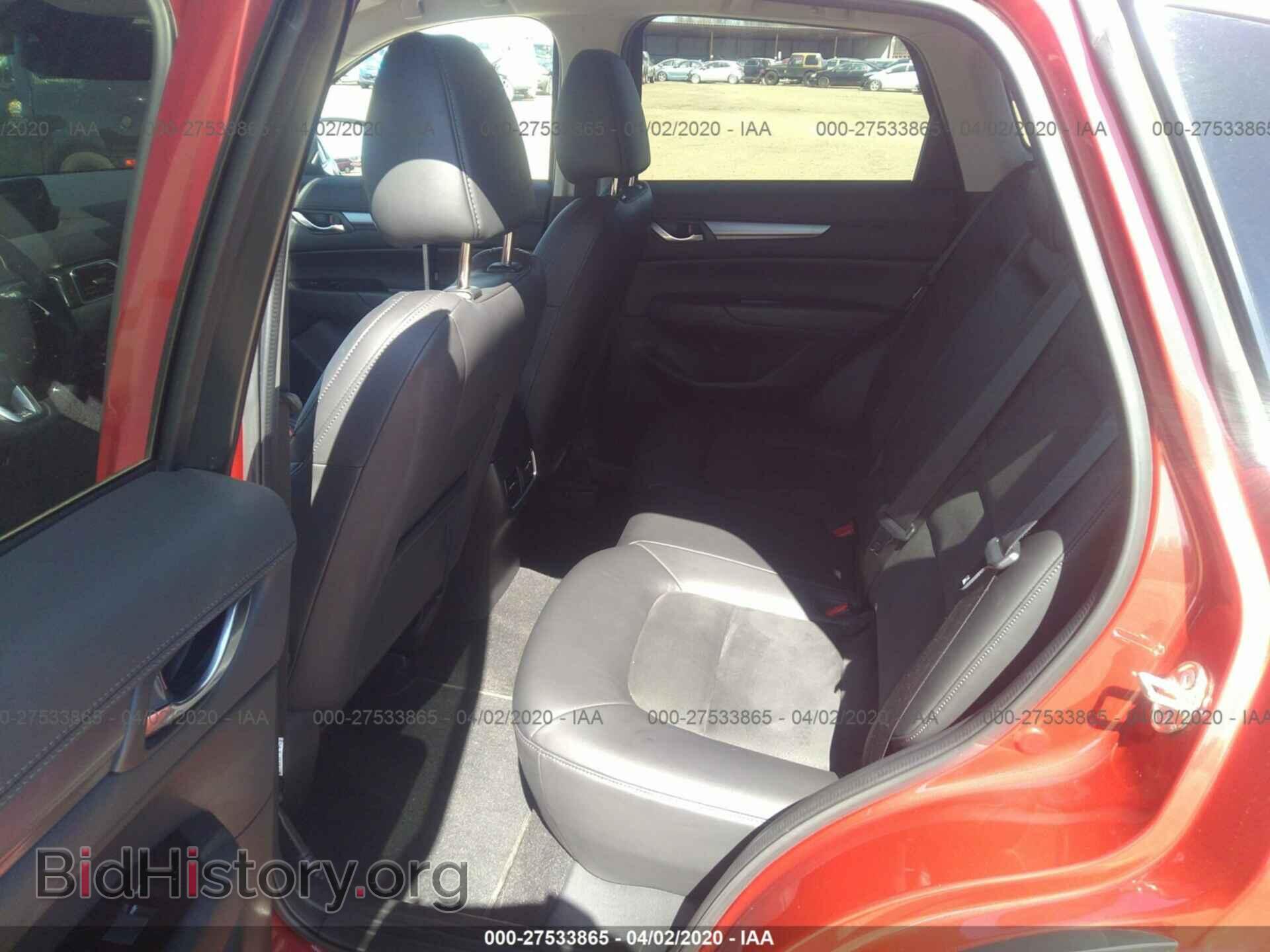 2017 MAZDA CX-5 - VIN: JM3KFBCL7H0102228 - Фото 8