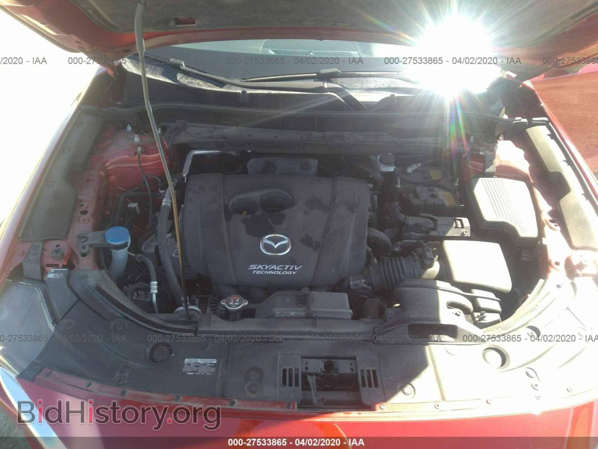 2017 MAZDA CX-5 - VIN: JM3KFBCL7H0102228 - Фото 10