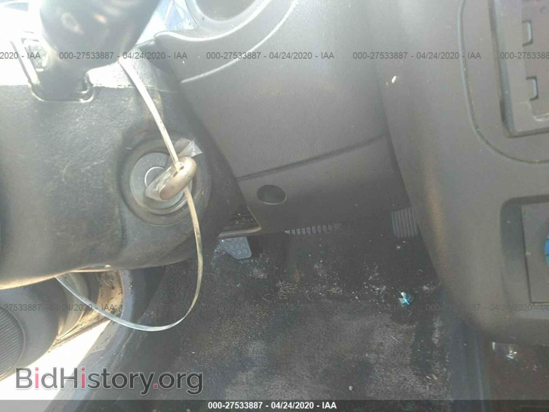2001 CHRYSLER SEBRING - VIN: 4C3AG52H61E089189 - Photo 11