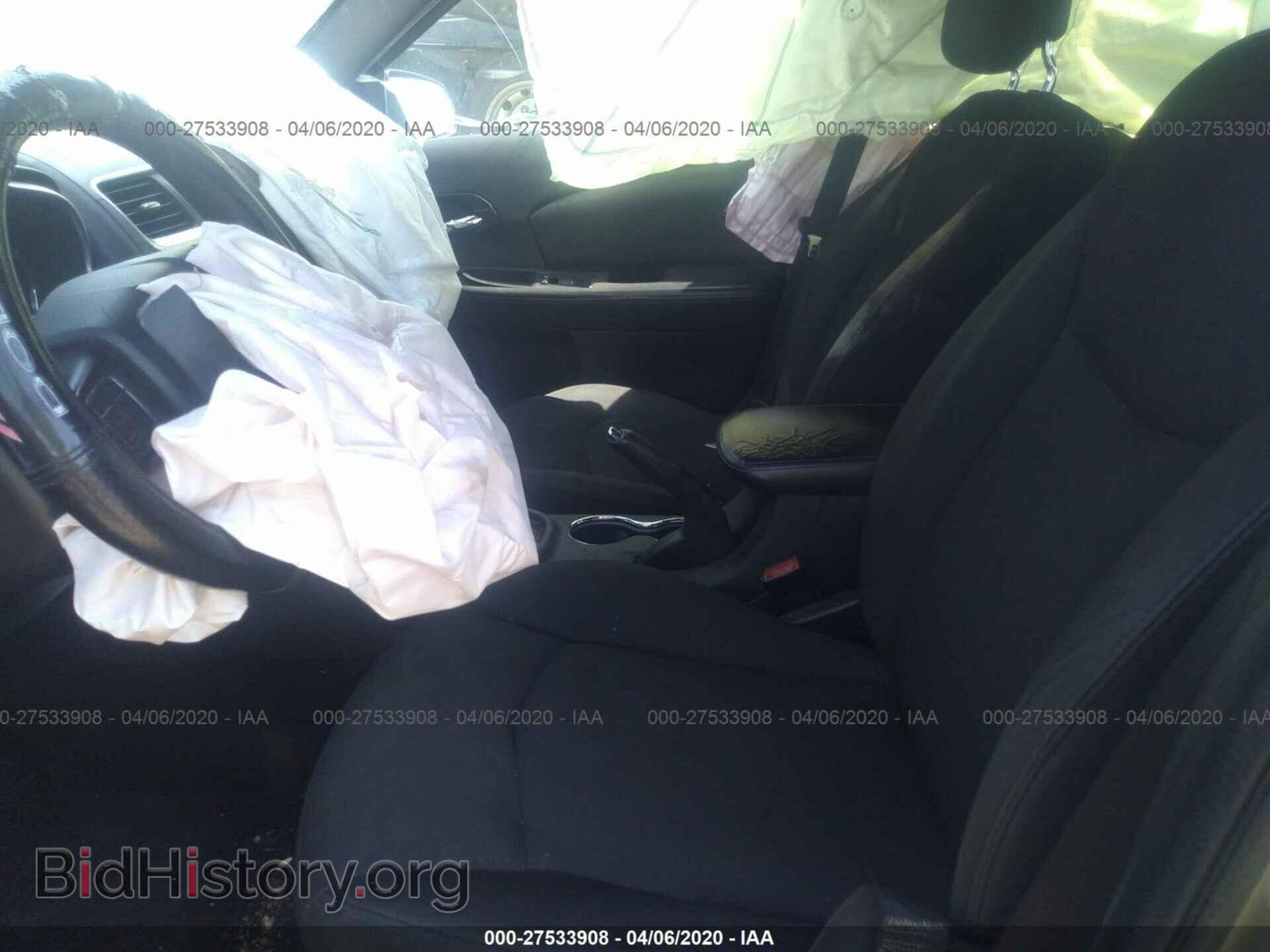 2013 DODGE AVENGER - VIN: 1C3CDZAB3DN626399 - Фото 5