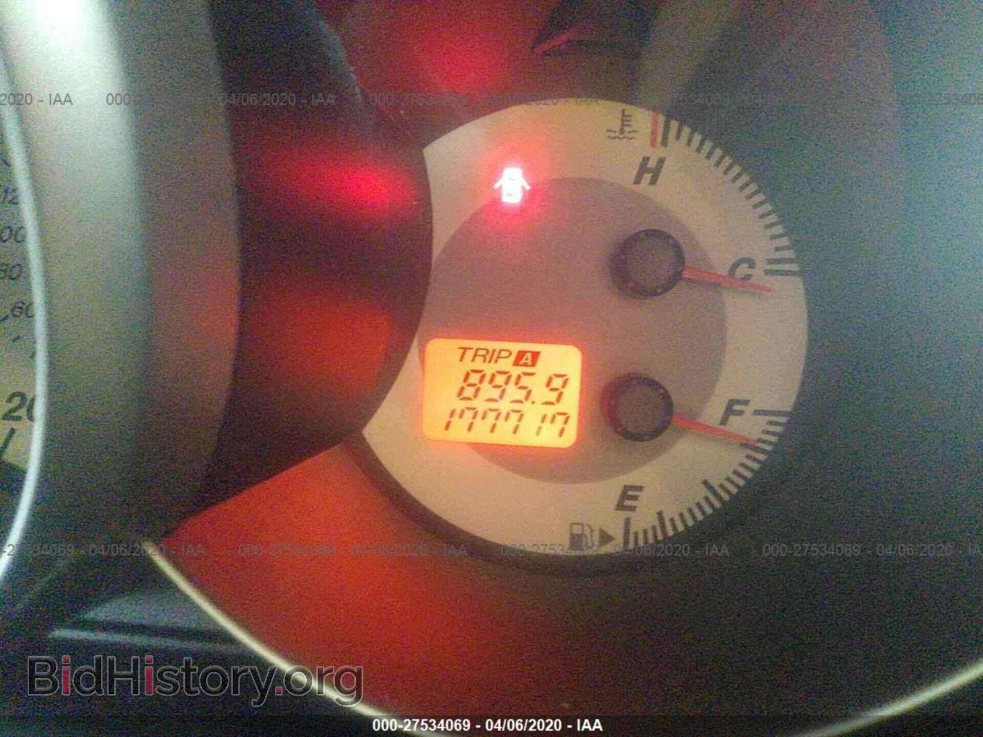 2008 MAZDA 3 - VIN: JM1BK32F881120561 - Фото 7