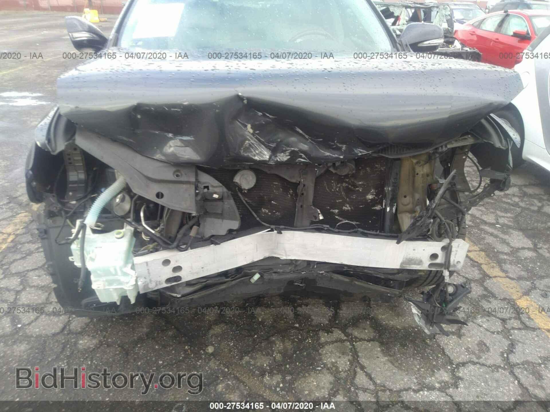 2010 LEXUS RX - VIN: 2T2ZK1BA8AC018293 - Photo 6