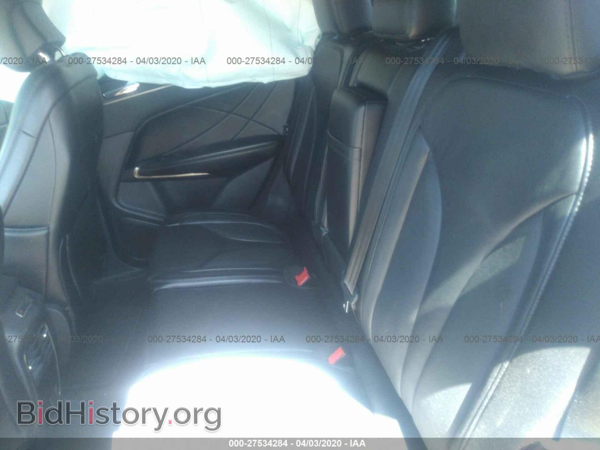 2017 LINCOLN MKC - VIN: 5LMCJ2C95HUL45750 - Фото 8