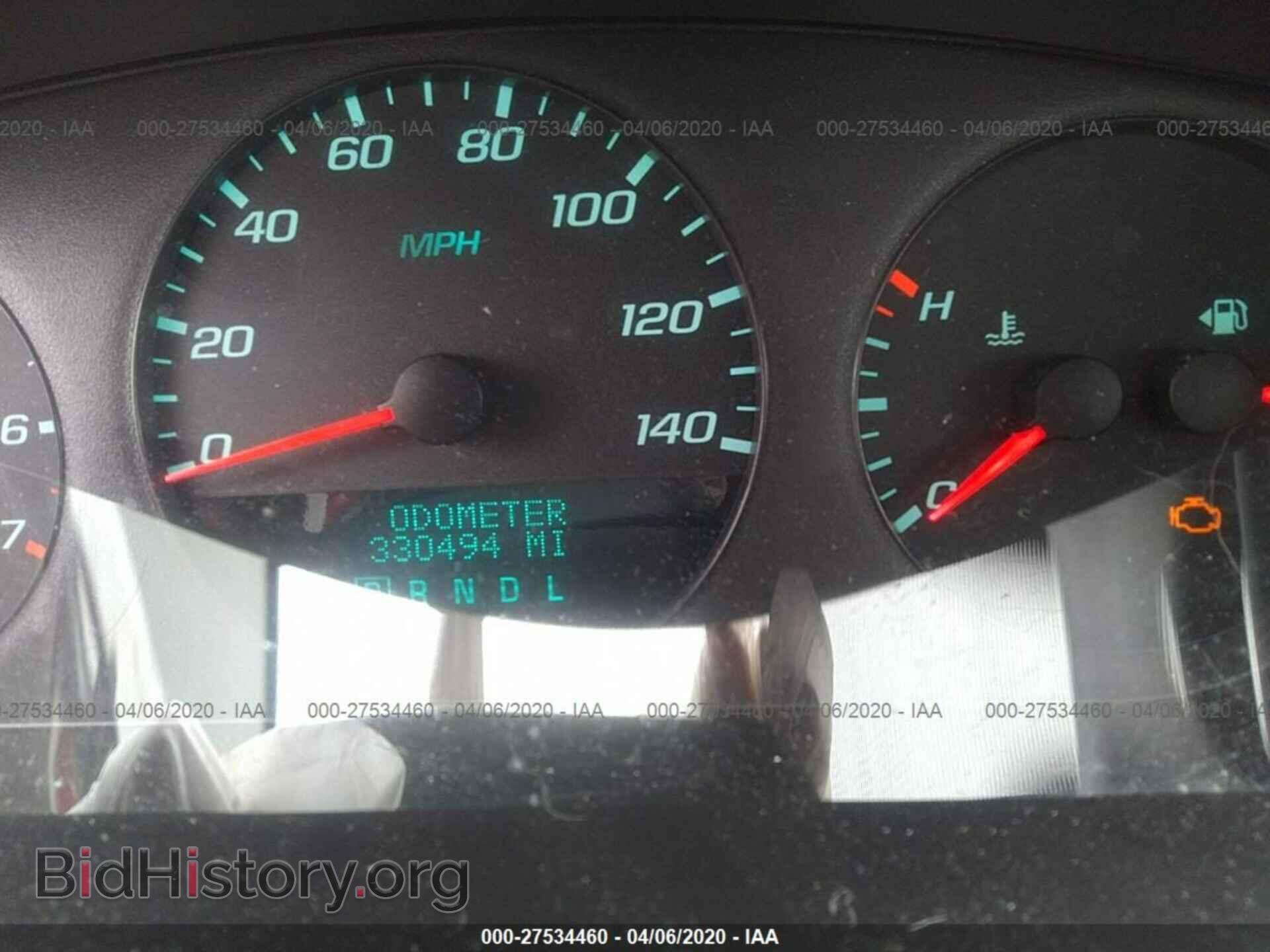 2012 CHEVROLET IMPALA - VIN: 2G1WD5E31C1271018 - Фото 7