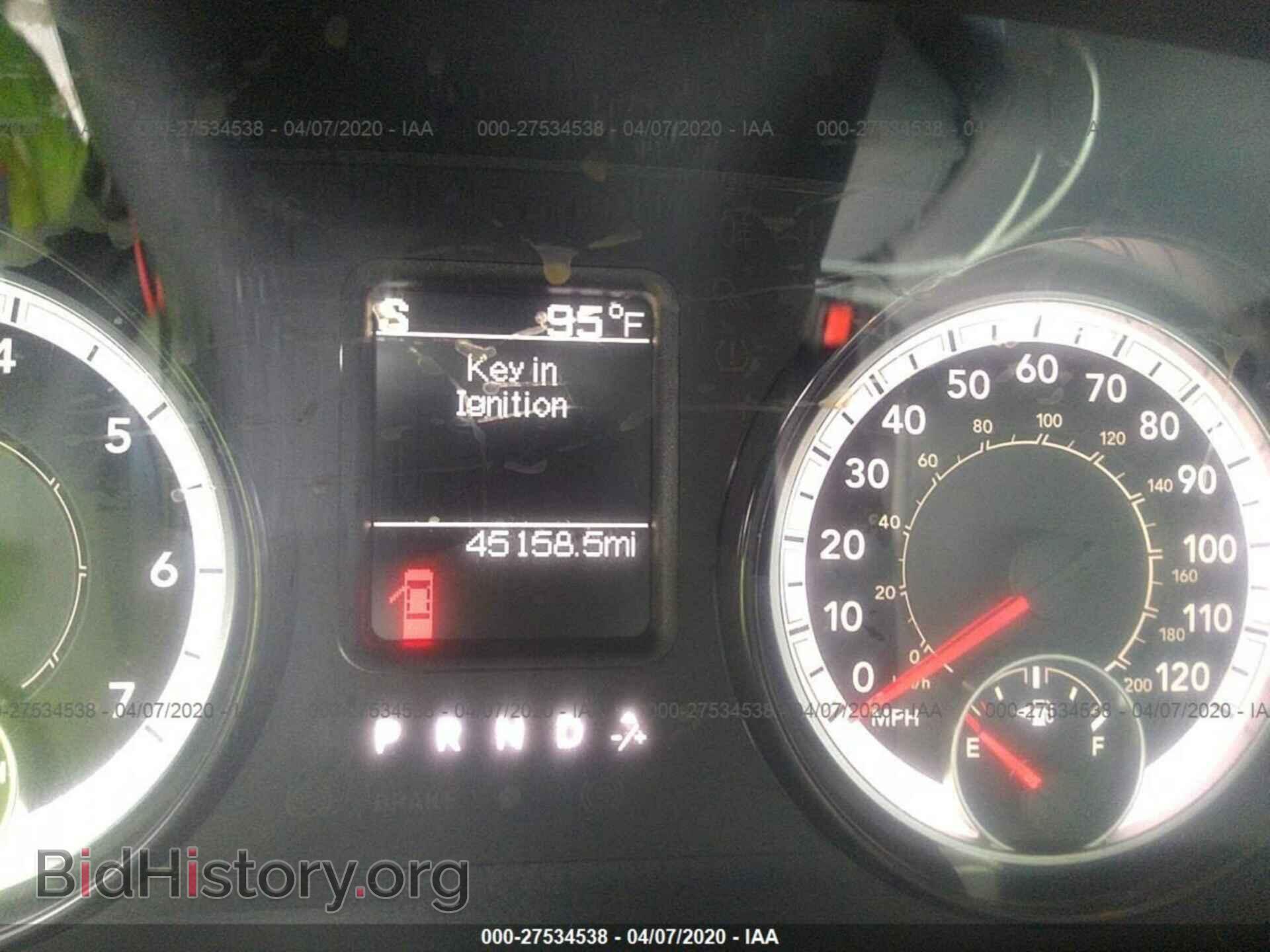 2017 RAM 1500 - VIN: 1C6RR6FT9HS865431 - Photo 7