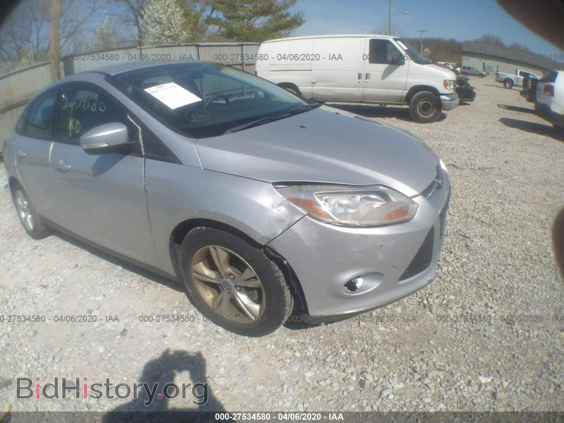 2013 FORD FOCUS - VIN: 1FADP3F20DL270265 - Photo 6