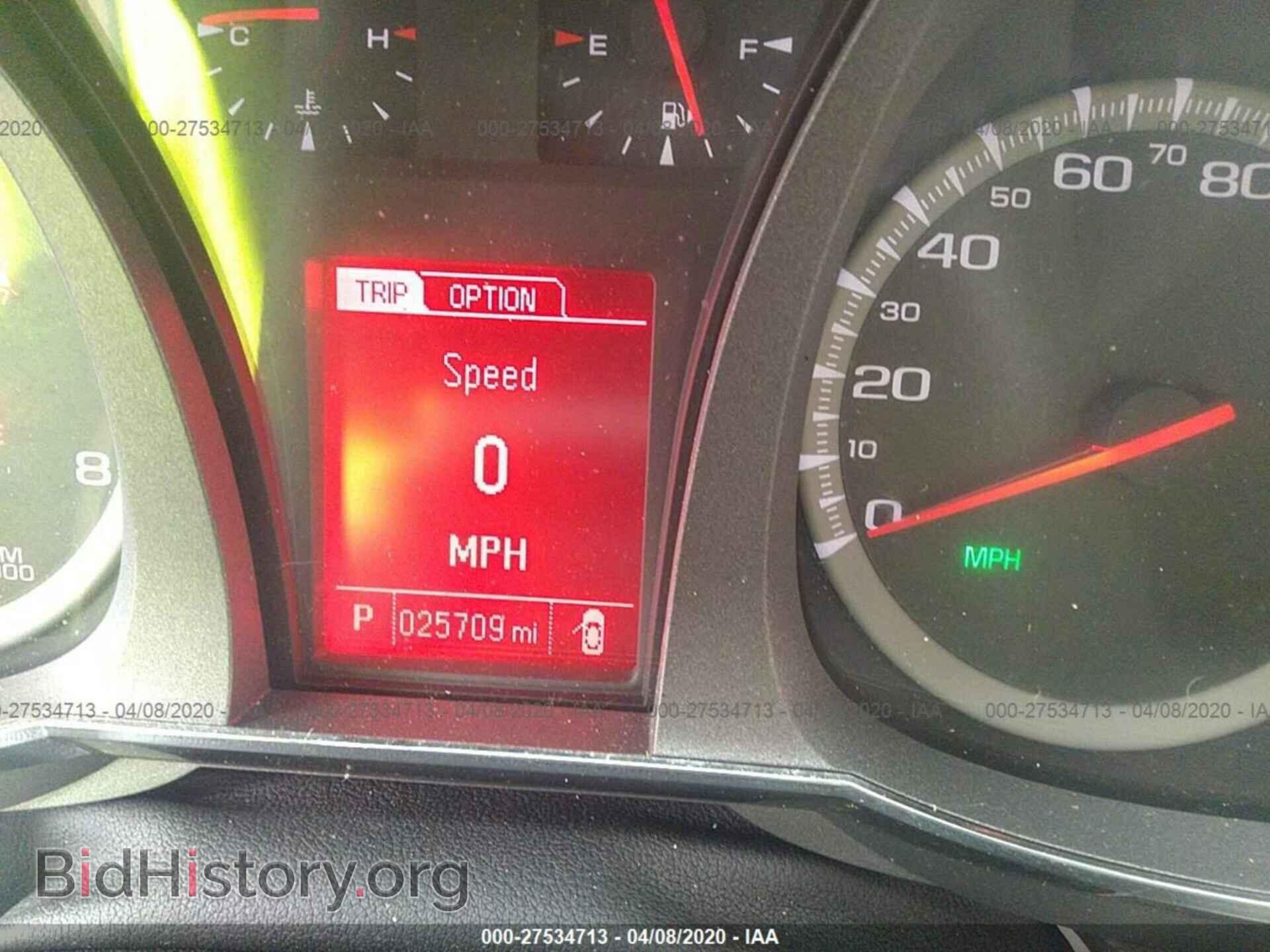 2015 GMC TERRAIN - VIN: 2GKFLSE37F6319075 - Фото 7