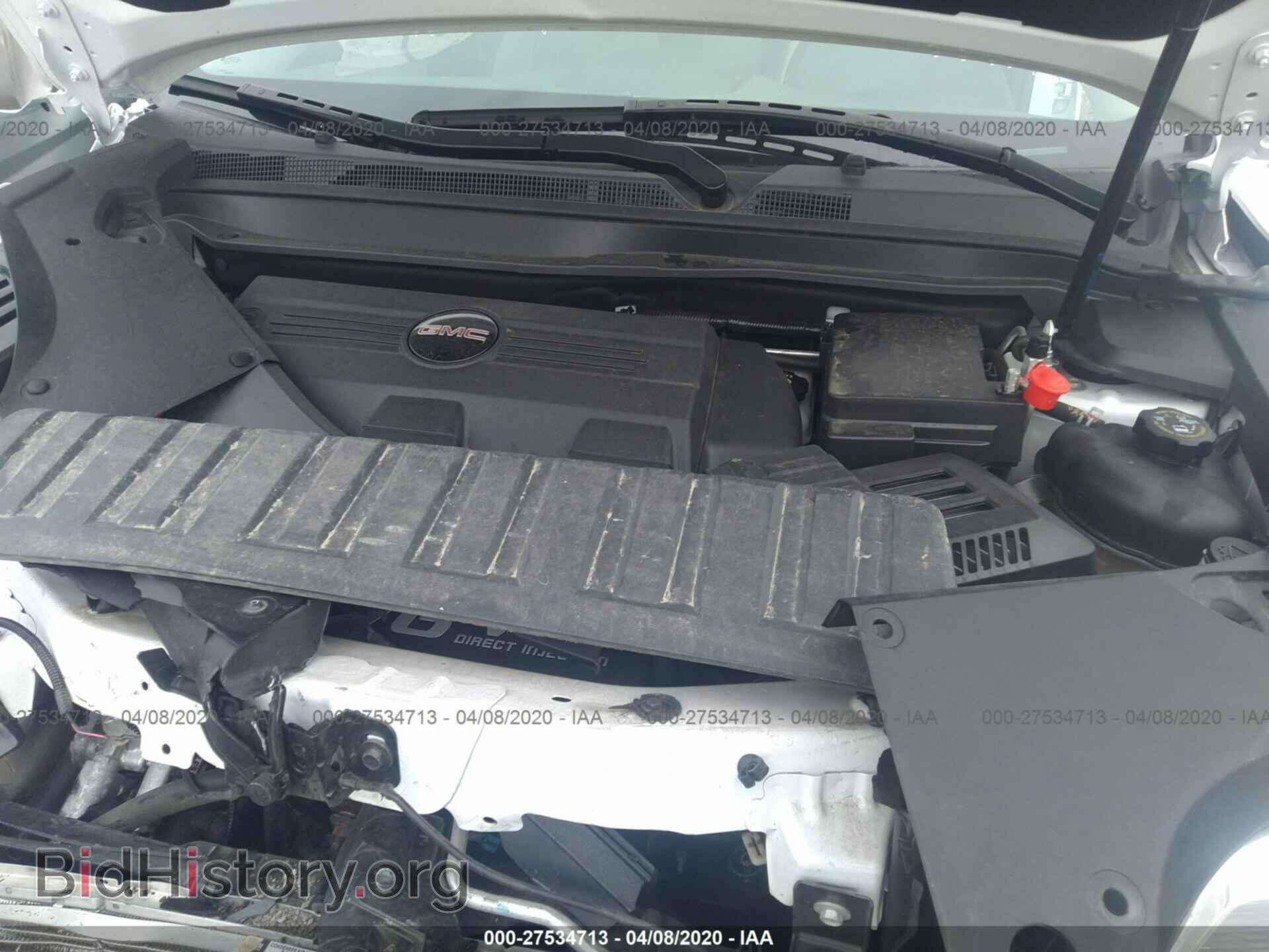 2015 GMC TERRAIN - VIN: 2GKFLSE37F6319075 - Фото 10