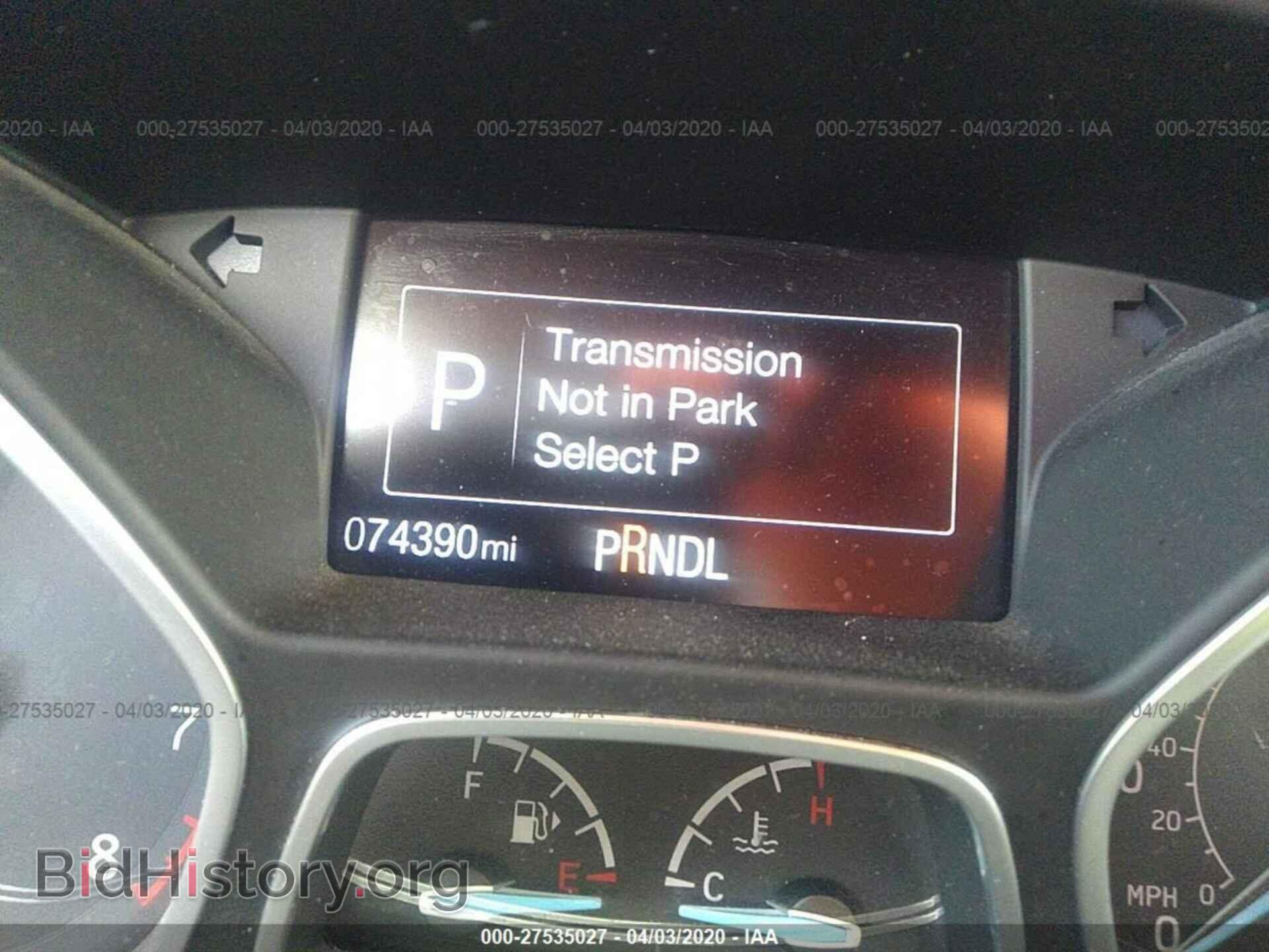 2017 FORD FOCUS - VIN: 1FADP3F23HL231529 - Photo 7