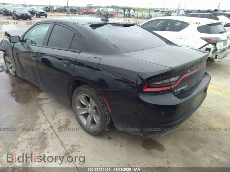 2018 Dodge CHARGER (VIN 2C3CDXHG9JH124880) — фото 3 из 11