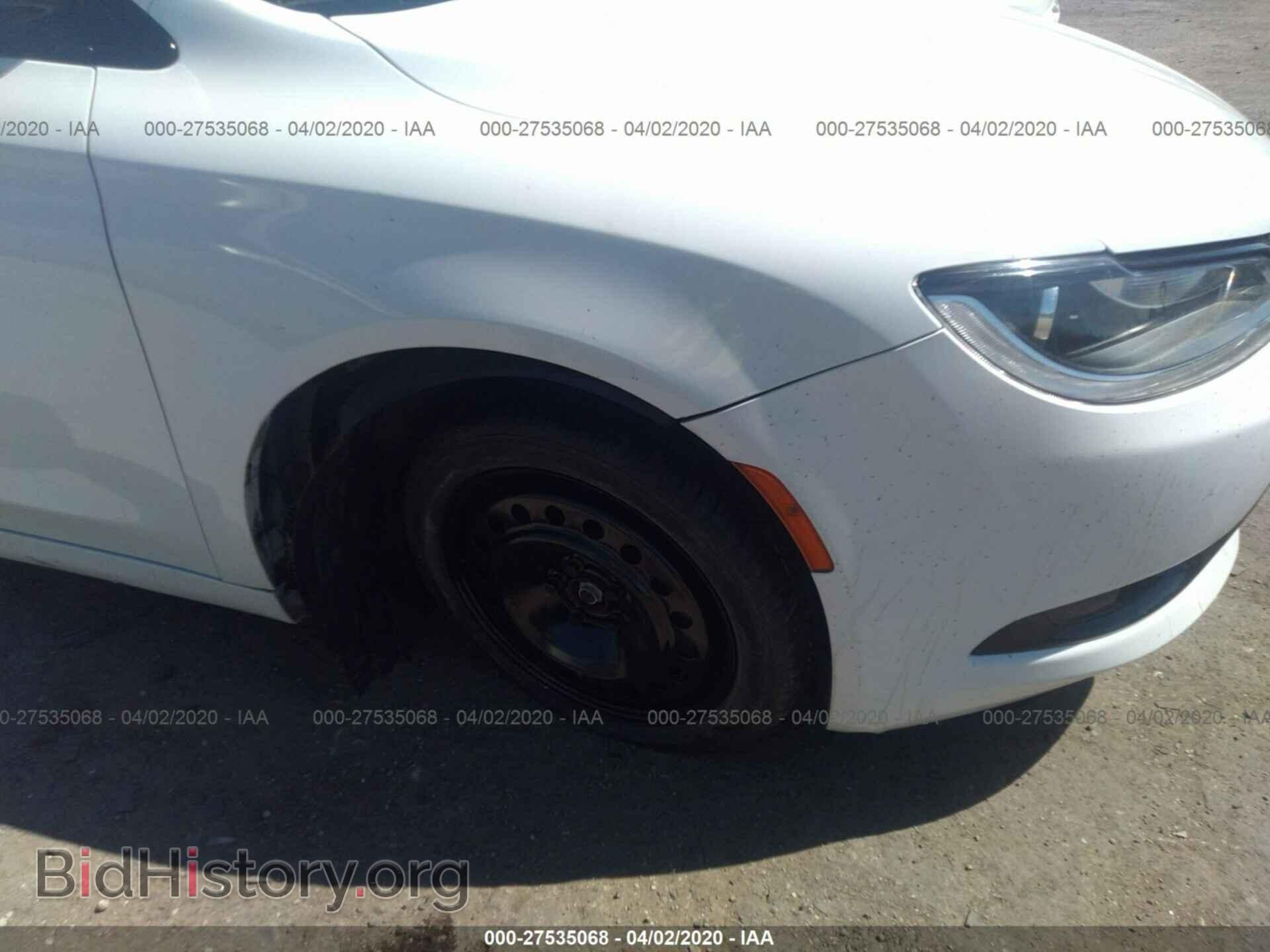 2015 CHRYSLER 200 - VIN: 1C3CCCBB3FN596807 - Photo 6