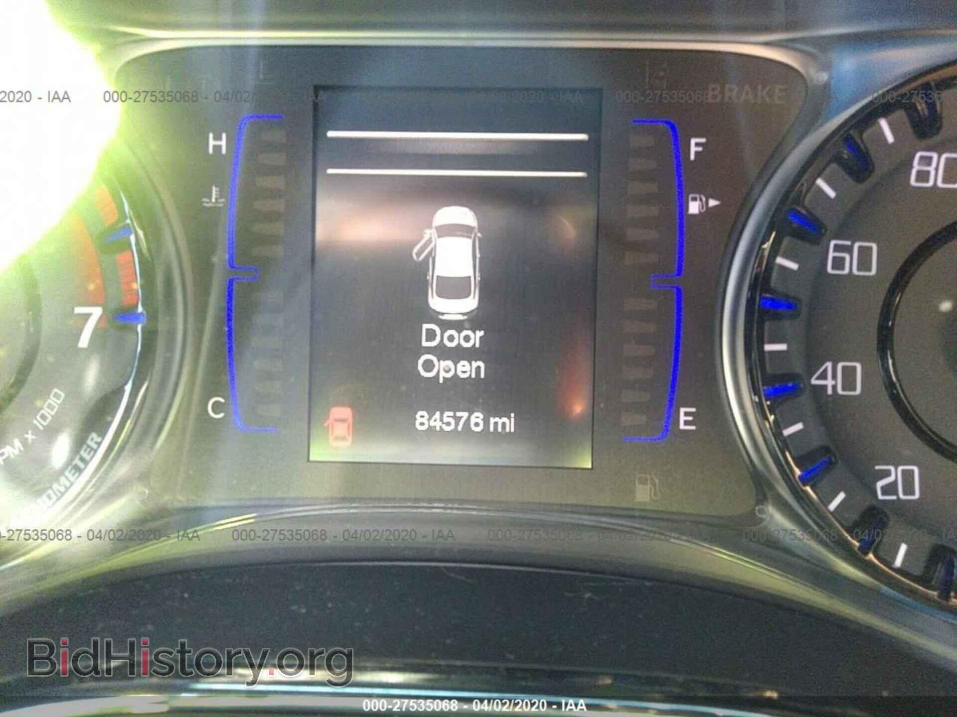 2015 CHRYSLER 200 - VIN: 1C3CCCBB3FN596807 - Photo 7