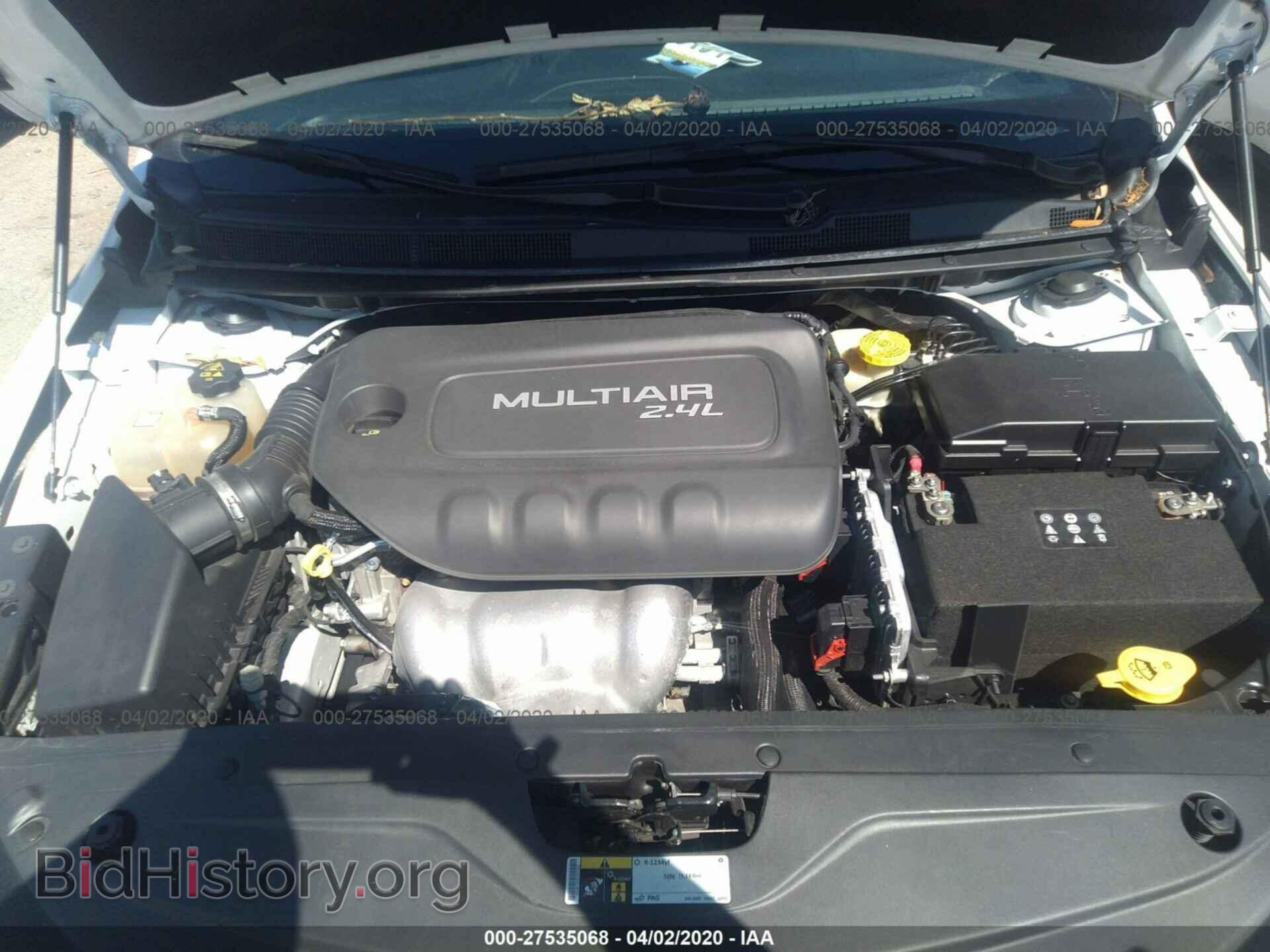 2015 CHRYSLER 200 - VIN: 1C3CCCBB3FN596807 - Photo 10