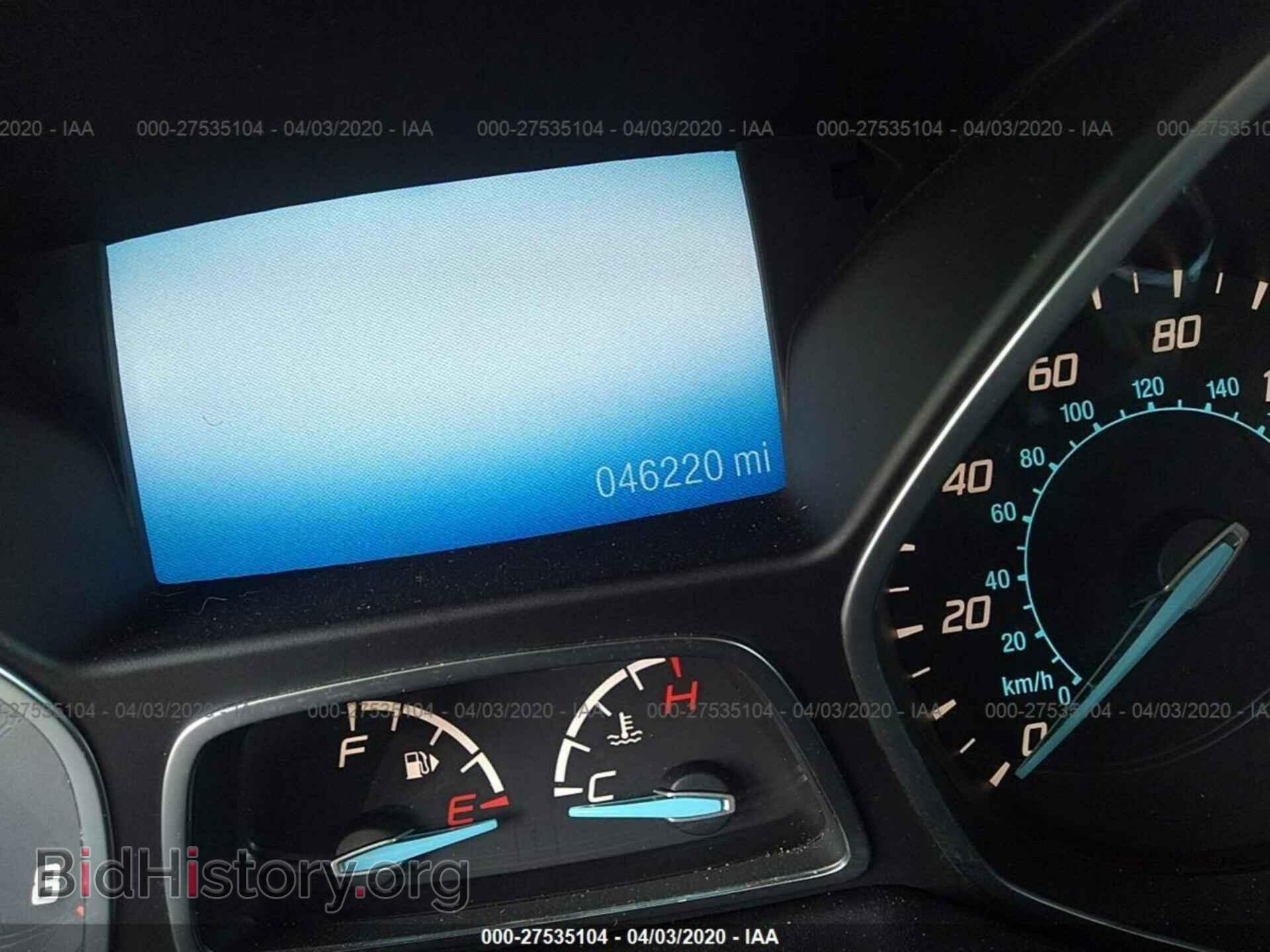 2015 FORD ESCAPE - VIN: 1FMCU0GX9FUA74003 - Фото 7