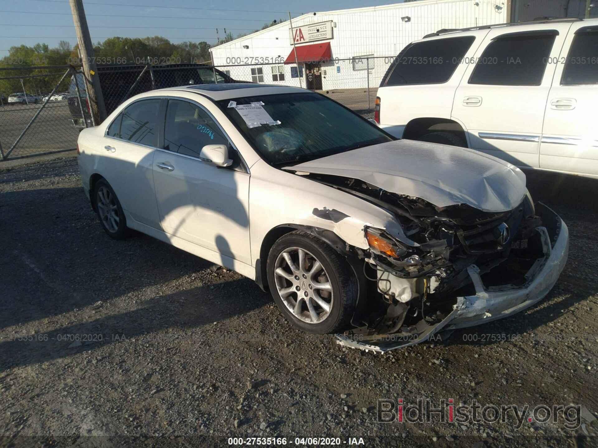 Photo JH4CL96926C022134 - ACURA TSX 2006