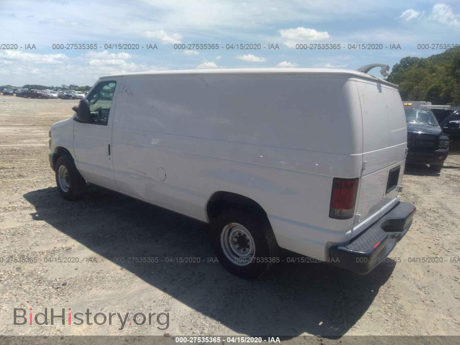 2011 FORD ECONOLINE - VIN: 1FTNE1EW1BDA82326 - Фото 3