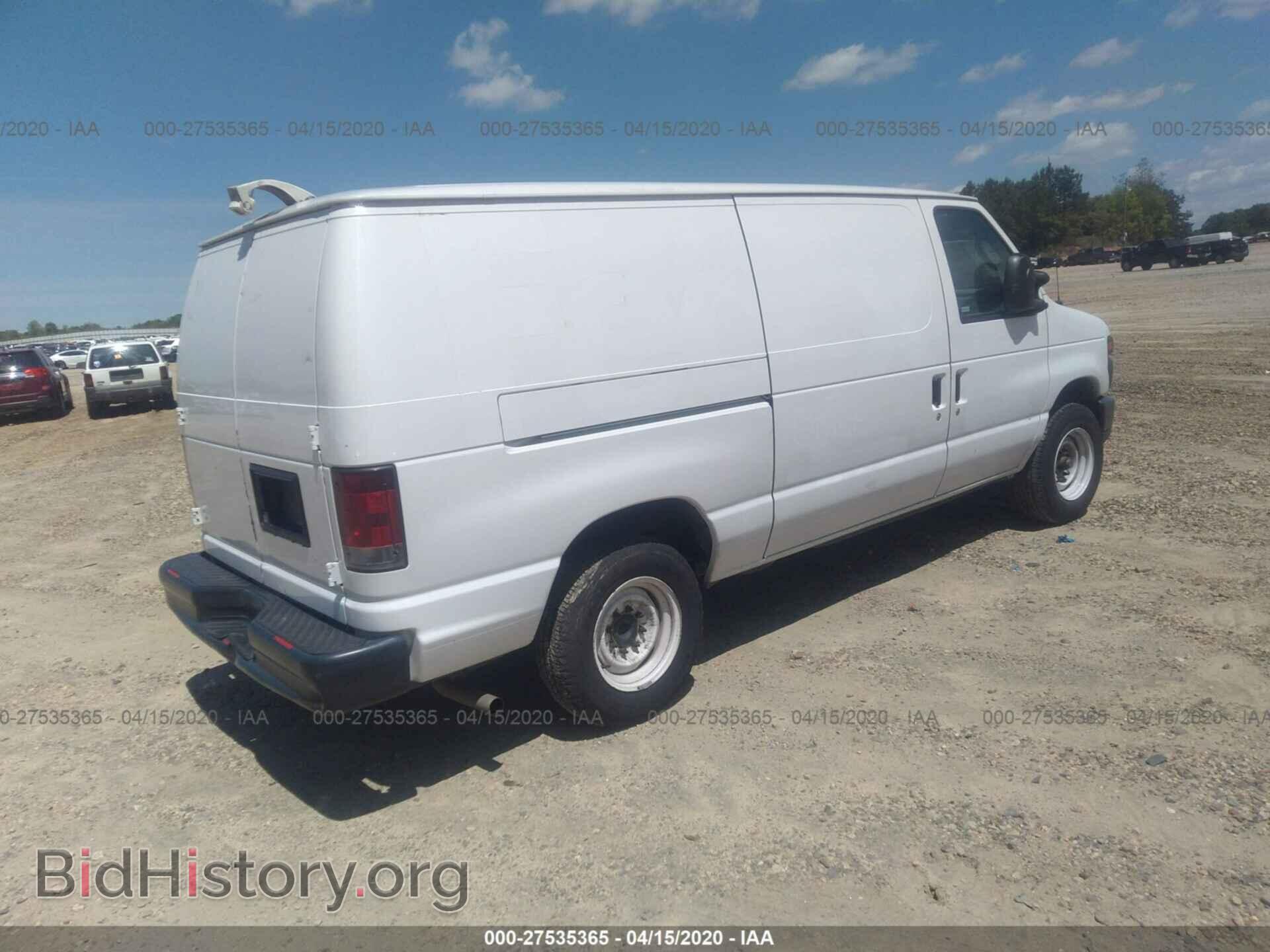 2011 FORD ECONOLINE - VIN: 1FTNE1EW1BDA82326 - Фото 4