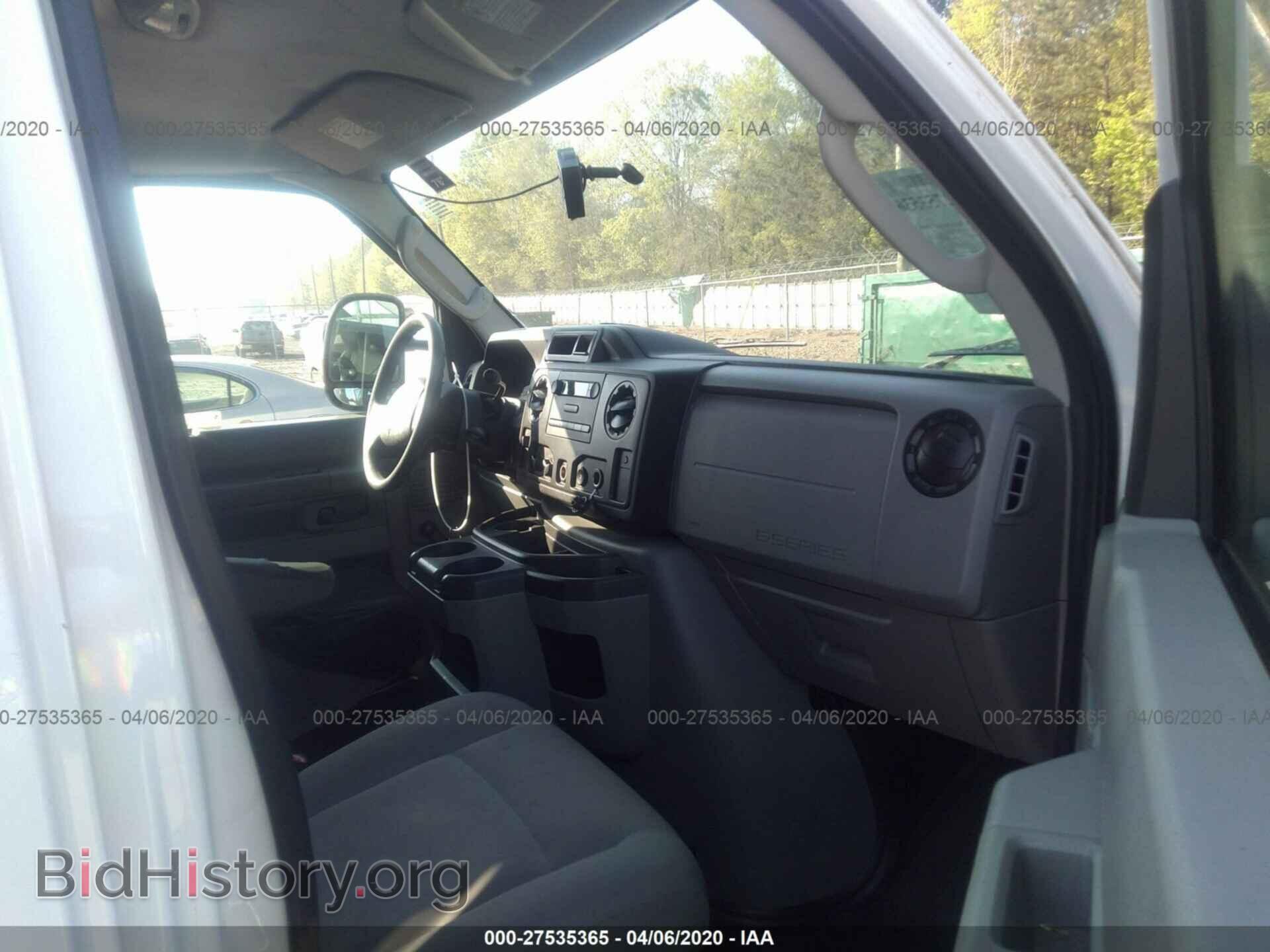 2011 FORD ECONOLINE - VIN: 1FTNE1EW1BDA82326 - Фото 5