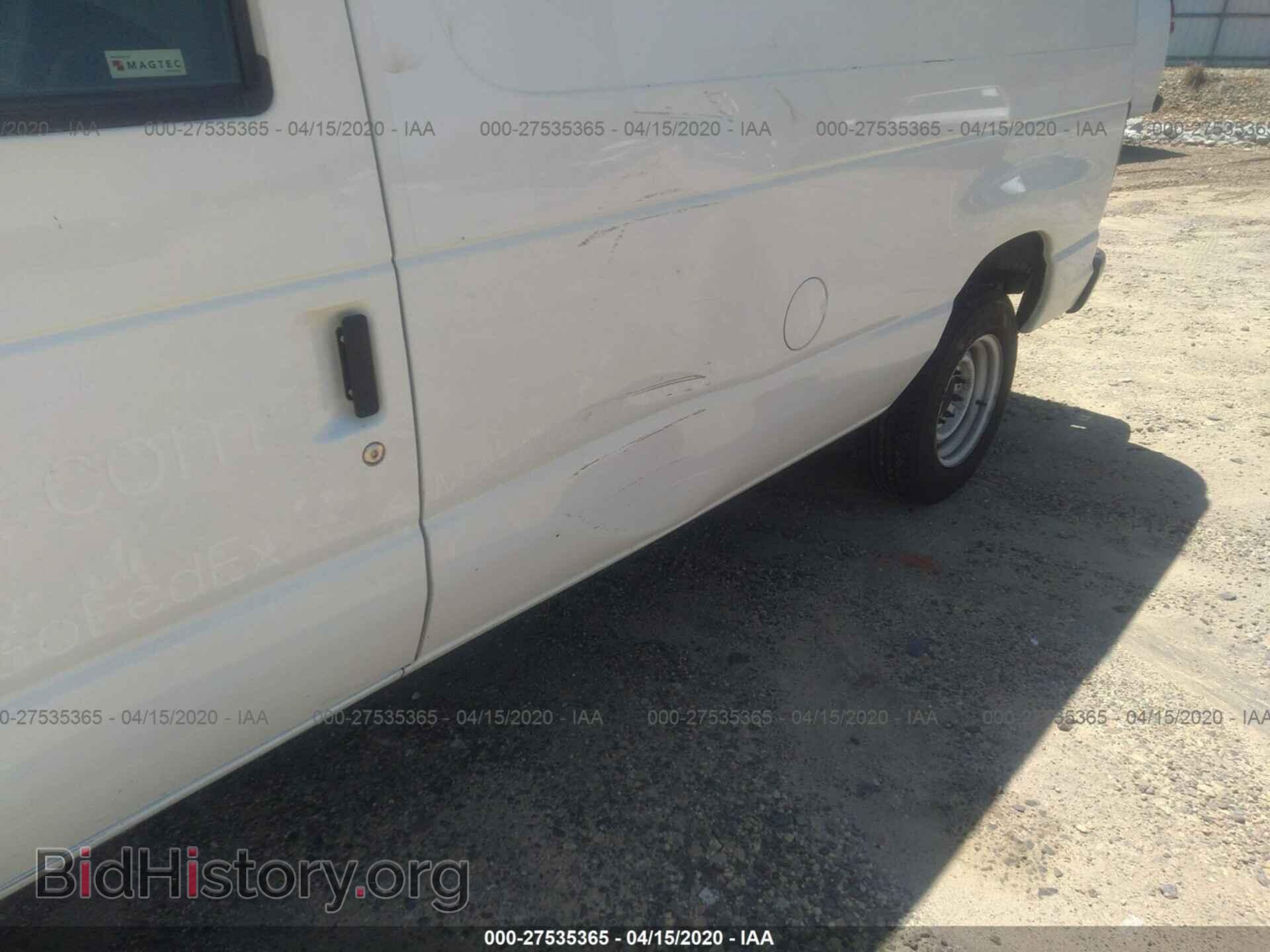 2011 FORD ECONOLINE - VIN: 1FTNE1EW1BDA82326 - Фото 6