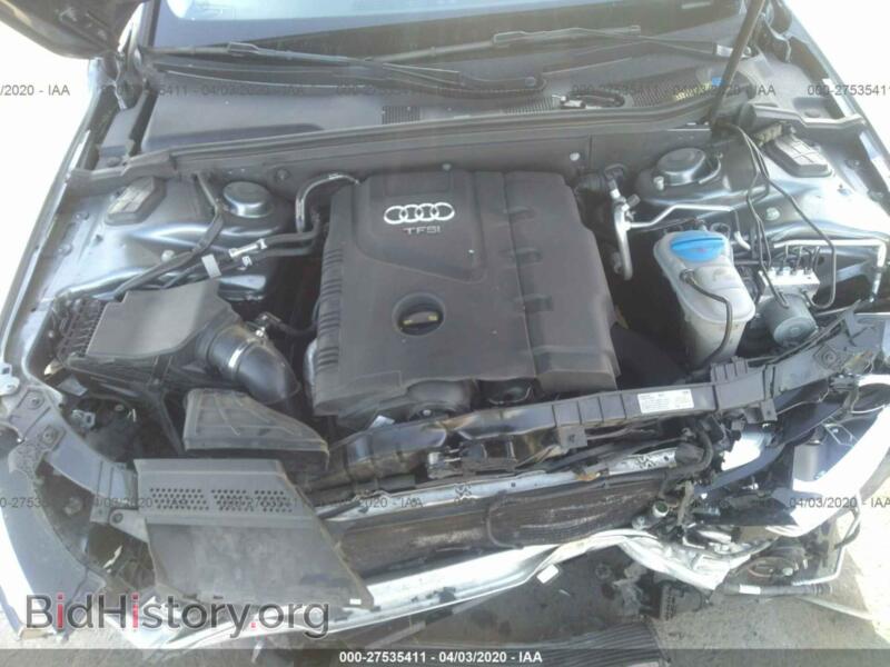 2016 Audi A4 (VIN WAUFFAFLXGN007791) — фото 10 из 10