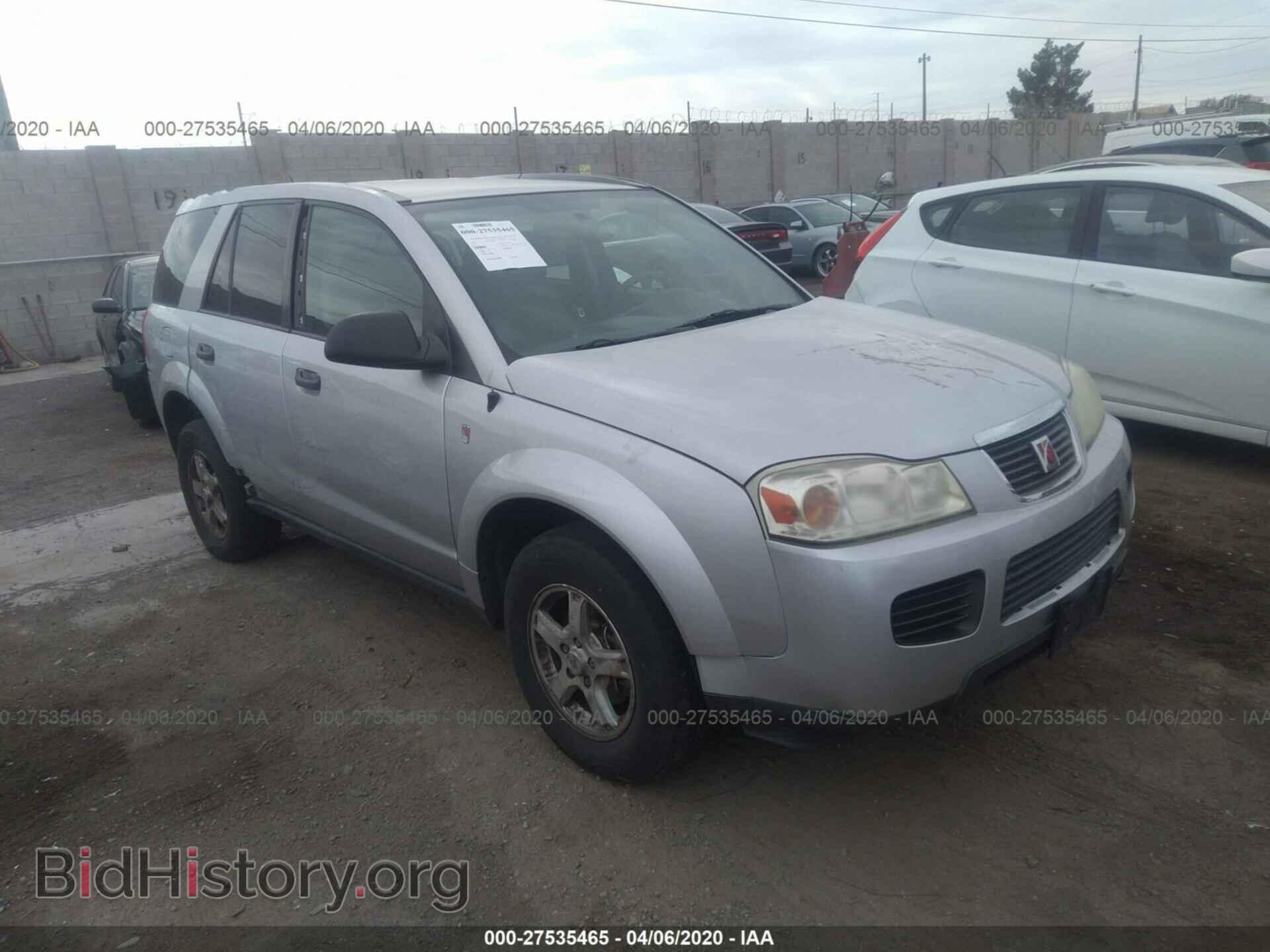 Photo 5GZCZ33D77S854094 - SATURN VUE 2007