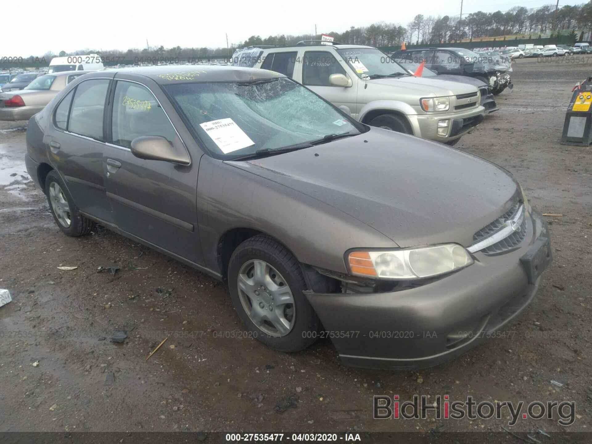 Photo 1N4DL01D1YC188263 - NISSAN ALTIMA 2000