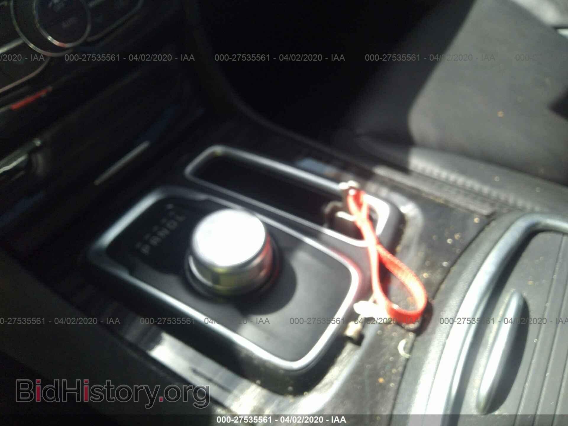 2017 CHRYSLER 300 - VIN: 2C3CCAAG1HH577203 - Фото 6