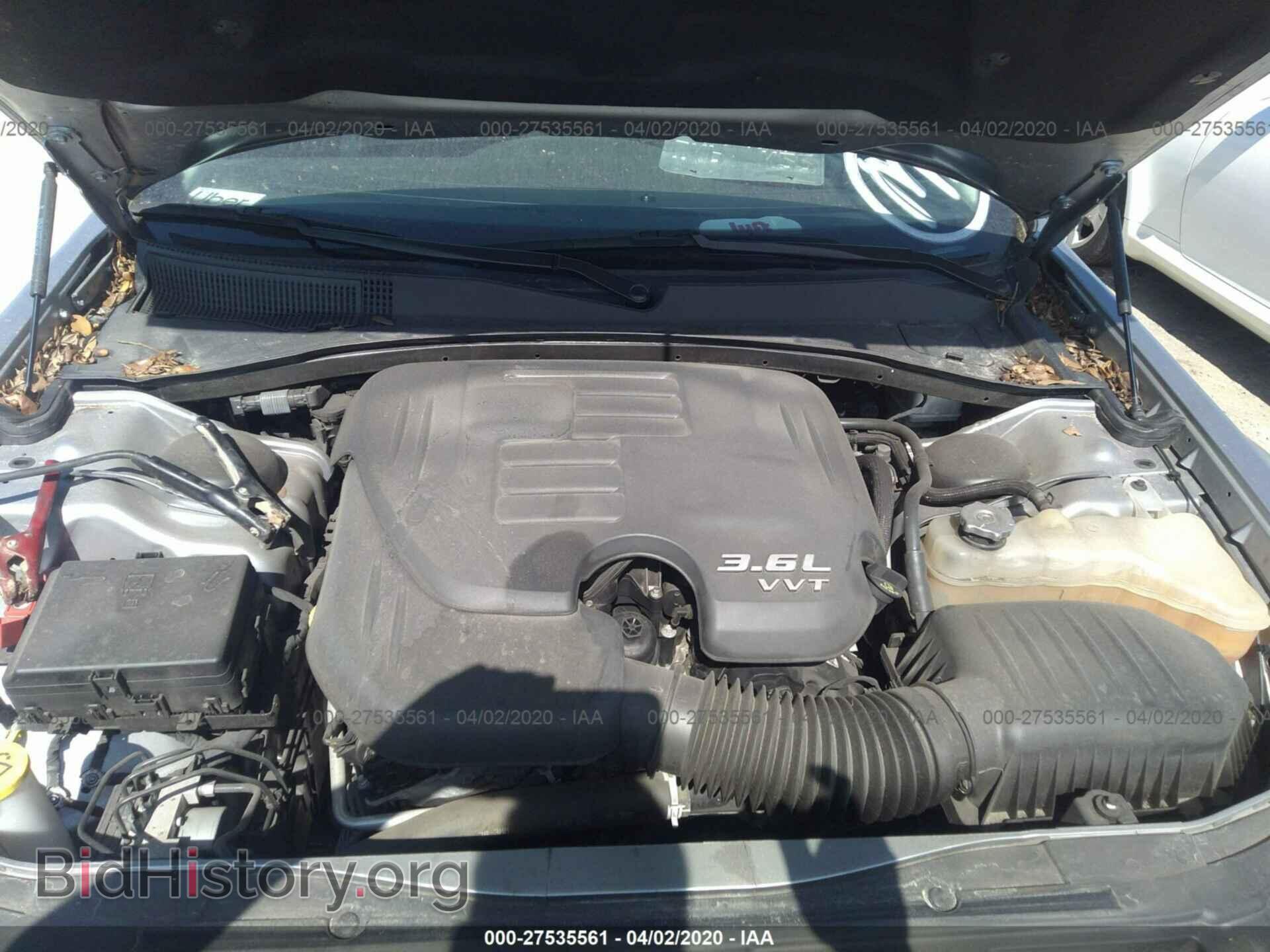 2017 CHRYSLER 300 - VIN: 2C3CCAAG1HH577203 - Фото 10
