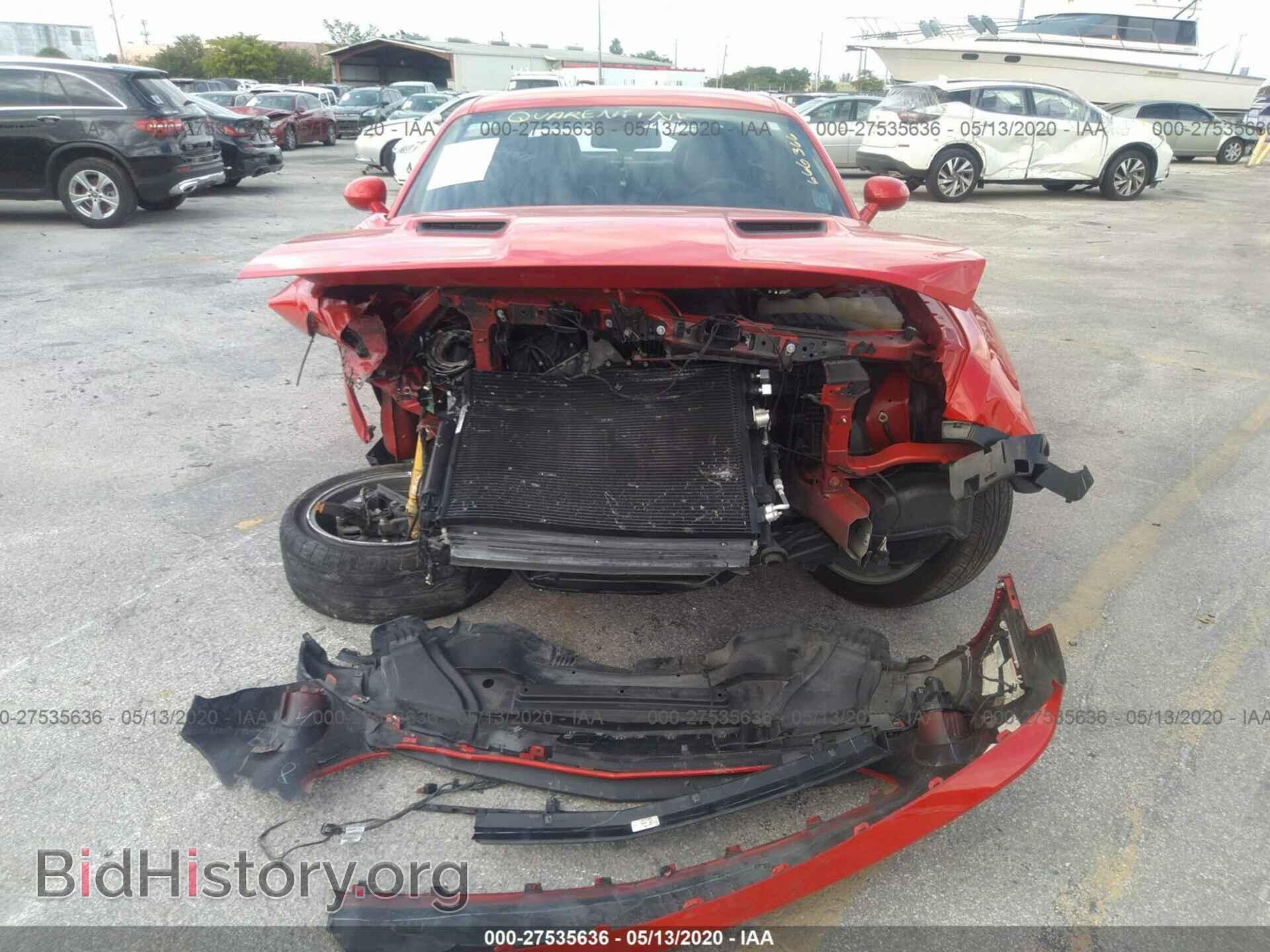 2017 DODGE CHALLENGER - VIN: 2C3CDZAG9HH666366 - Photo 5