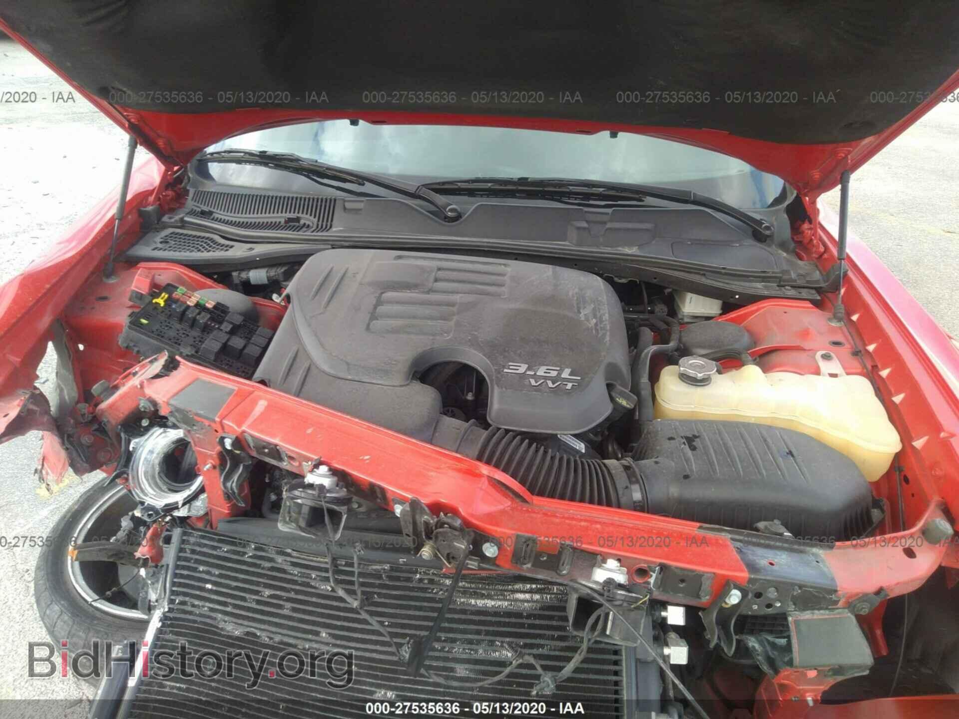2017 DODGE CHALLENGER - VIN: 2C3CDZAG9HH666366 - Photo 10