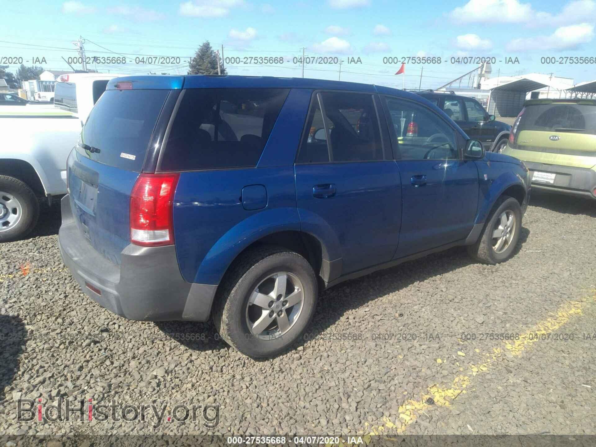 2005 SATURN VUE - VIN: 5GZCZ33D15S859661 - Фото 4