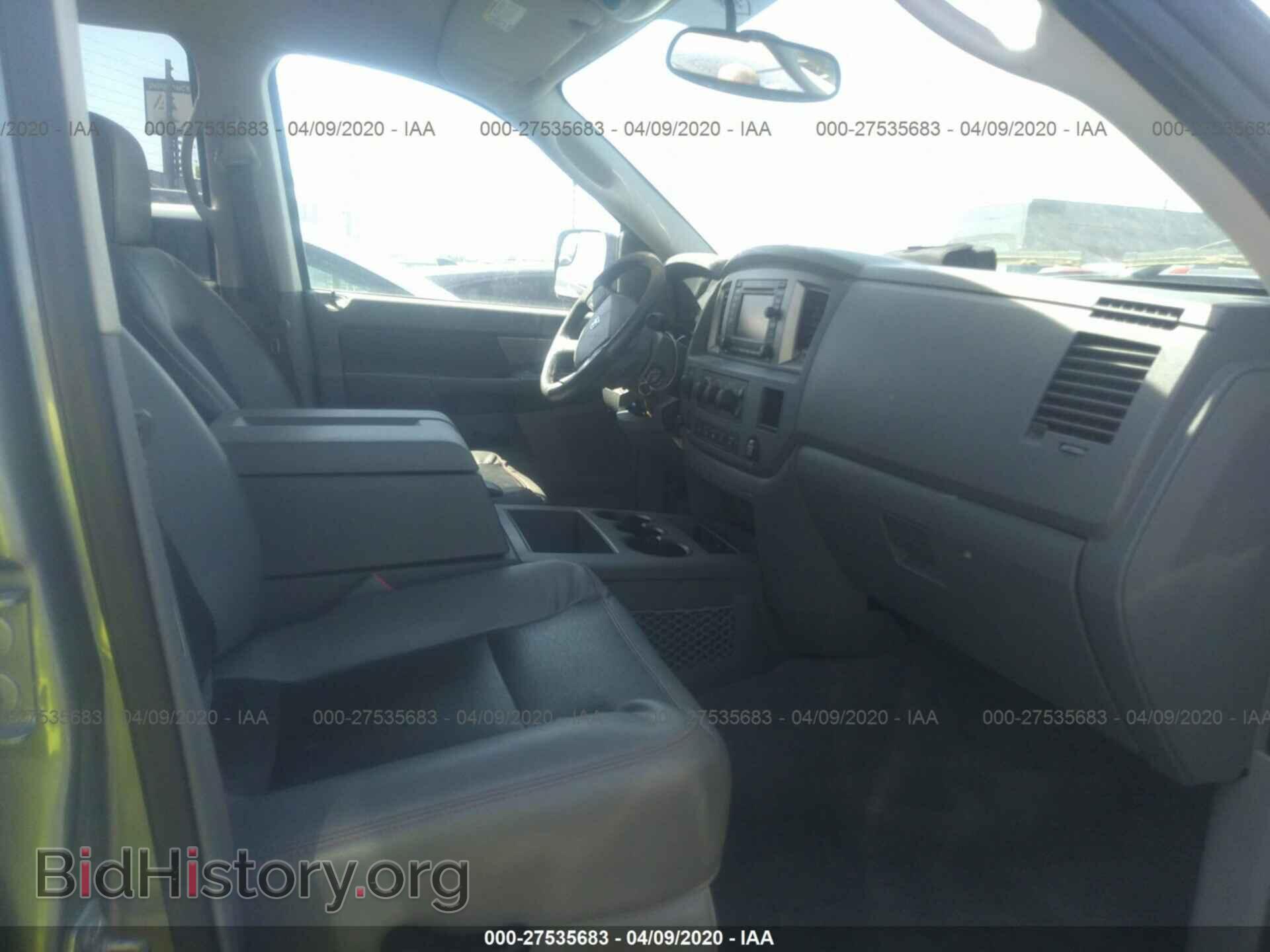 2008 DODGE RAM 2500 - VIN: 3D3KS28A68G193152 - Photo 5
