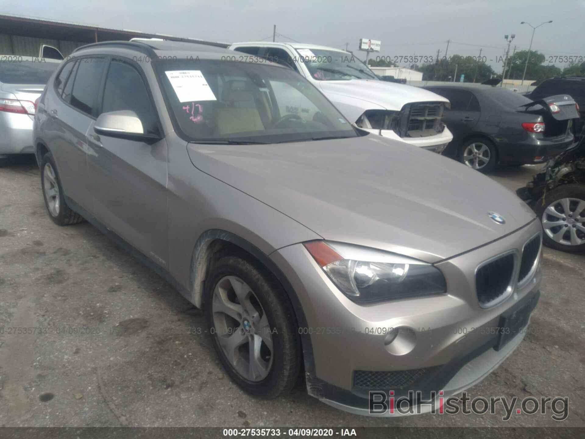 Photo WBAVM1C50FV316711 - BMW X1 2015