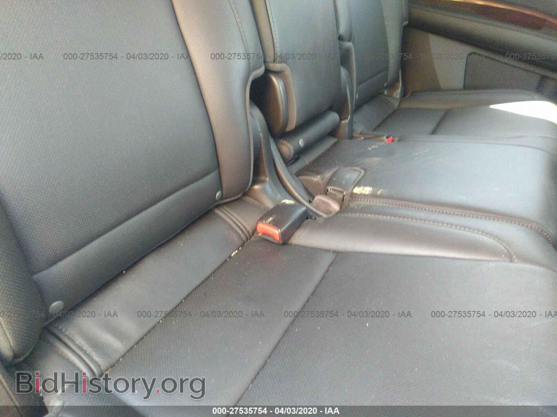 2014 ACURA MDX - VIN: 5FRYD4H88EB021243 - Фото 8