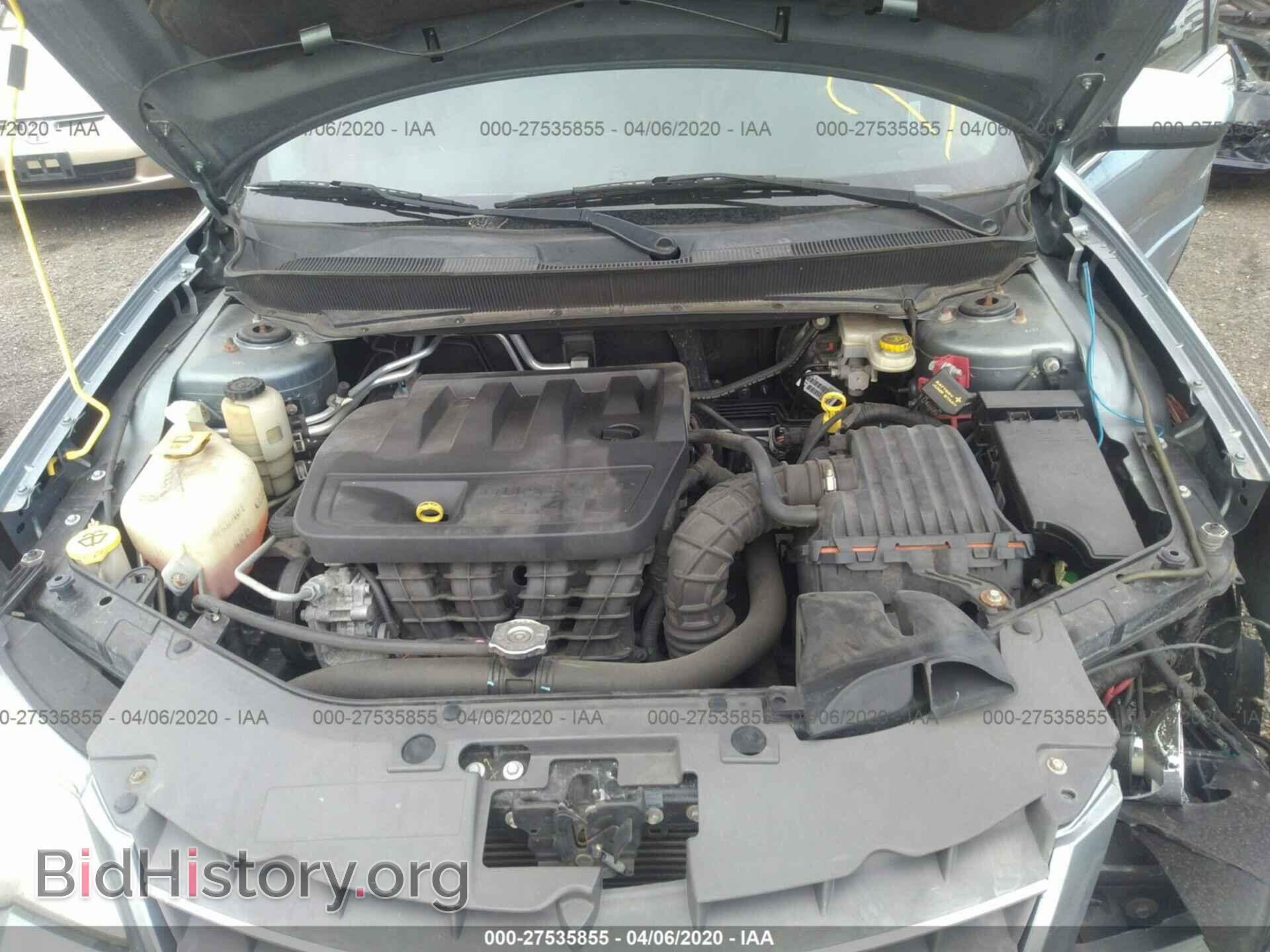 2010 CHRYSLER SEBRING - VIN: 1C3CC5FB3AN223362 - Фото 10