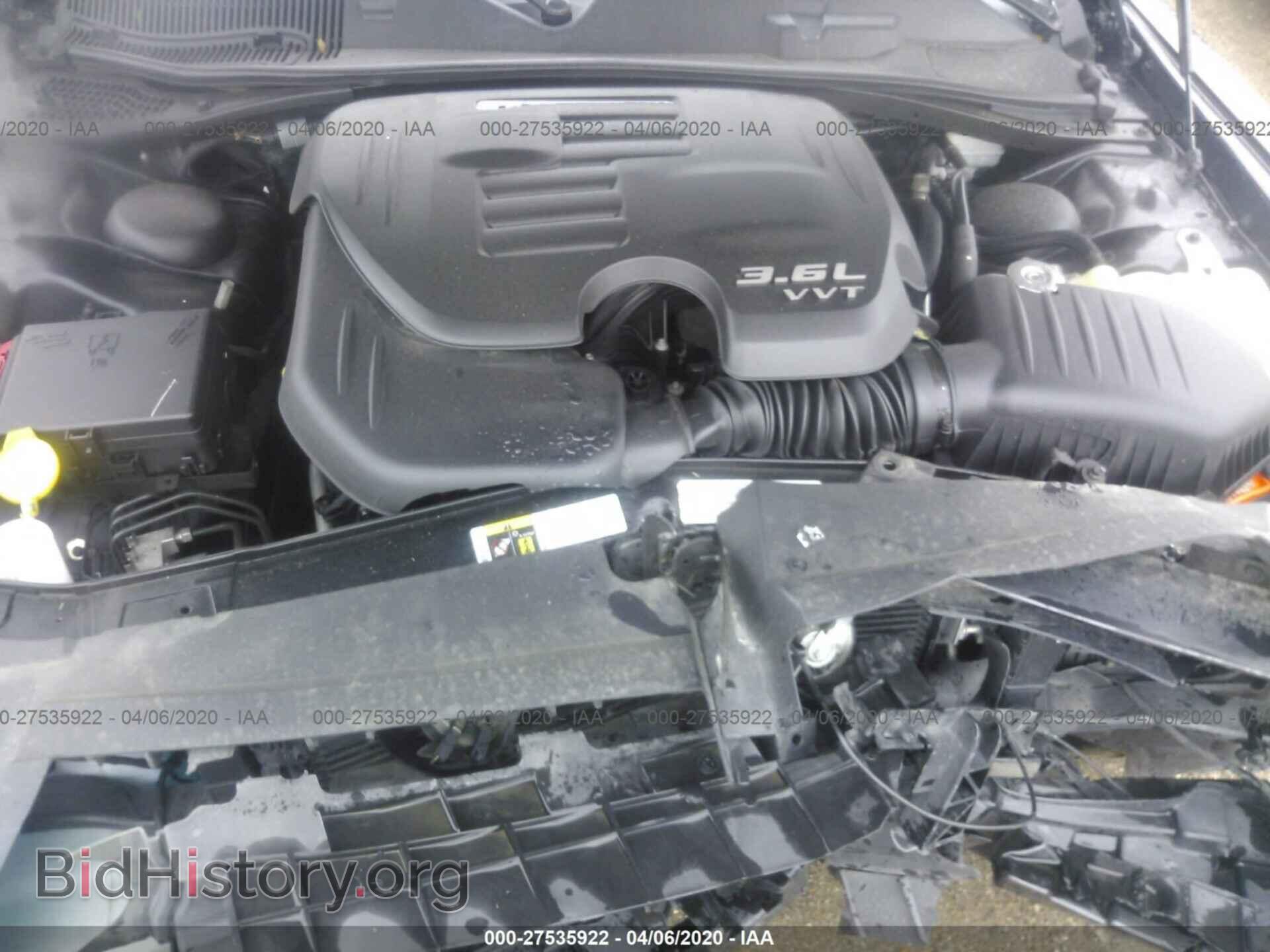 2015 DODGE CHALLENGER - VIN: 2C3CDZBG8FH736869 - Photo 10