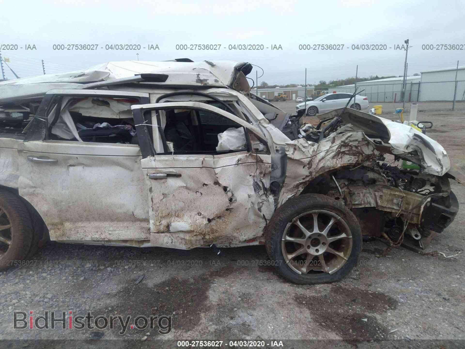 2010 DODGE JOURNEY - VIN: 3D4PH6FV7AT227593 - Photo 6