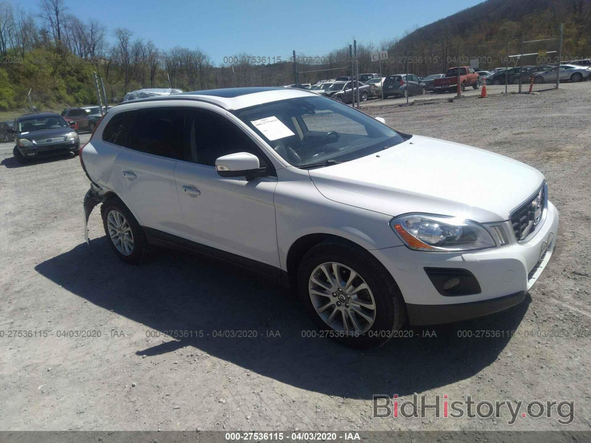 Photo YV4992DZ8A2084881 - VOLVO XC60 2010