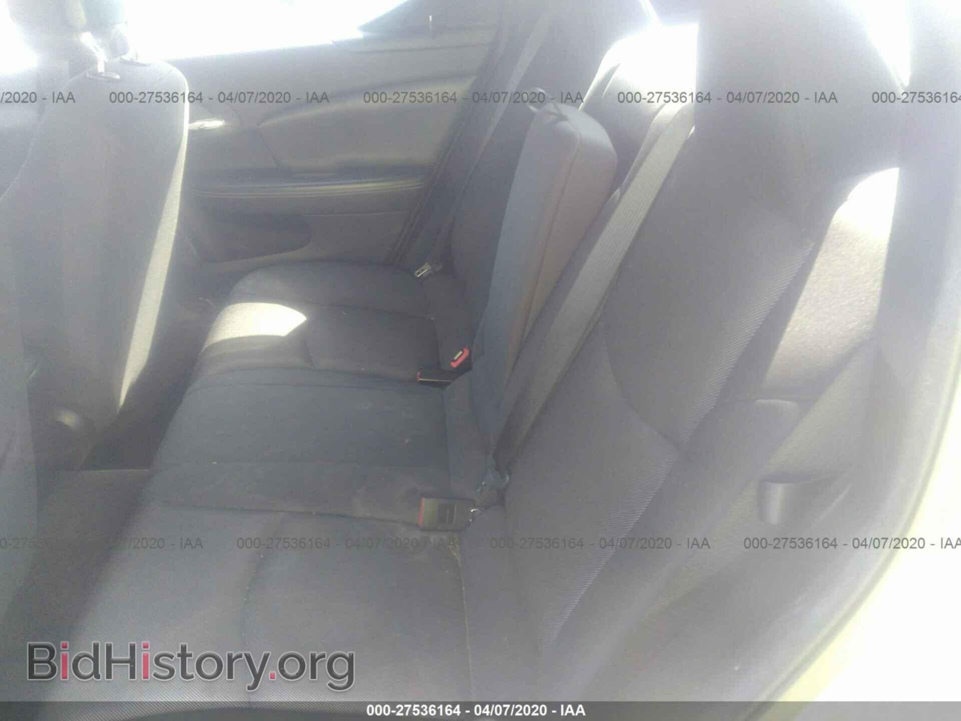 2013 DODGE AVENGER - VIN: 1C3CDZCGXDN586038 - Фото 8