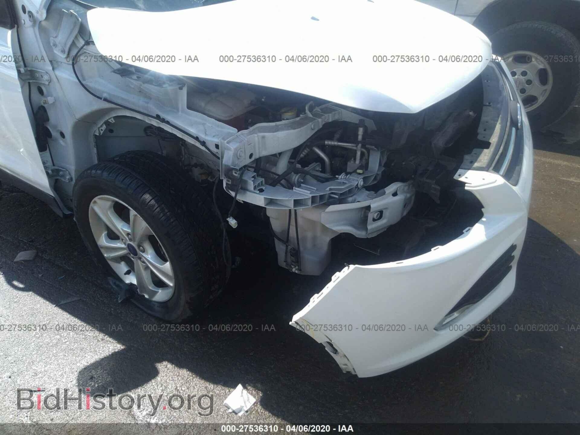 2014 FORD ESCAPE - VIN: 1FMCU0GXXEUA19476 - Фото 6