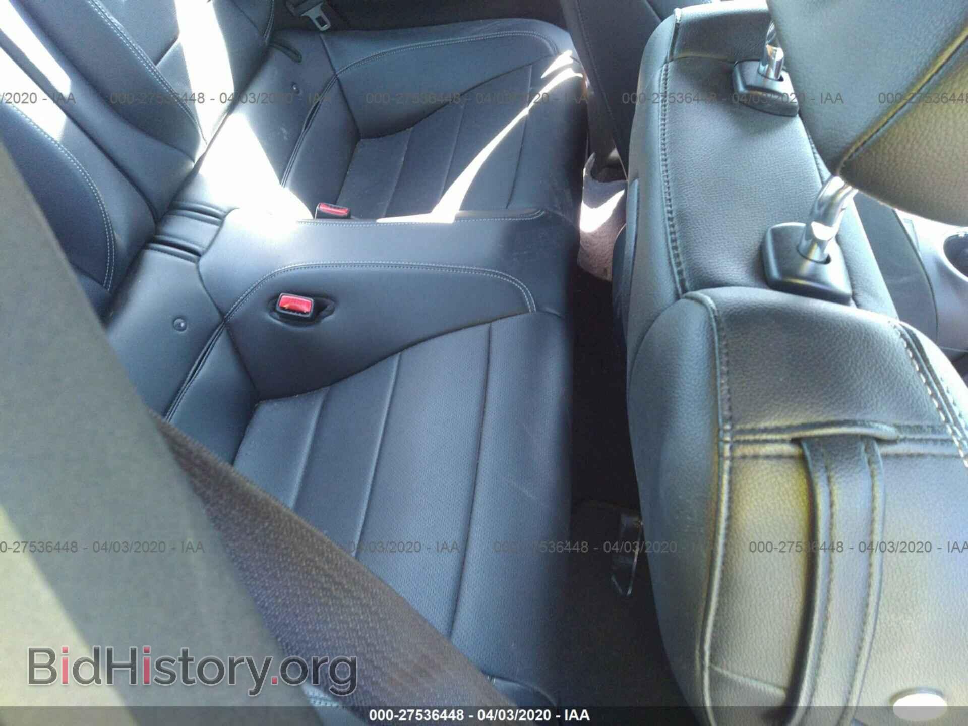 2015 FORD MUSTANG - VIN: 1FA6P8CF9F5321458 - Фото 8