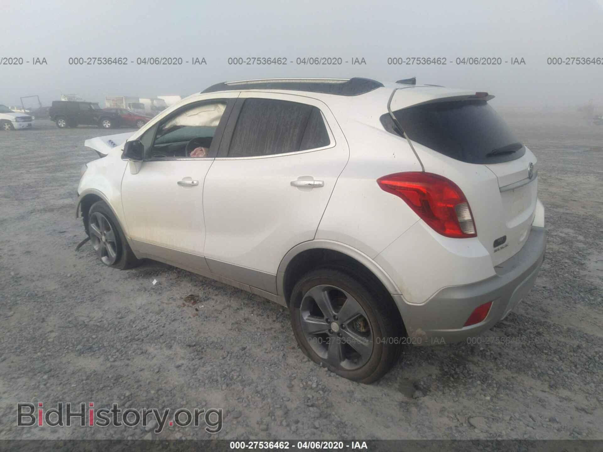 2014 BUICK ENCORE - VIN: KL4CJCSB3EB544895 - Photo 3