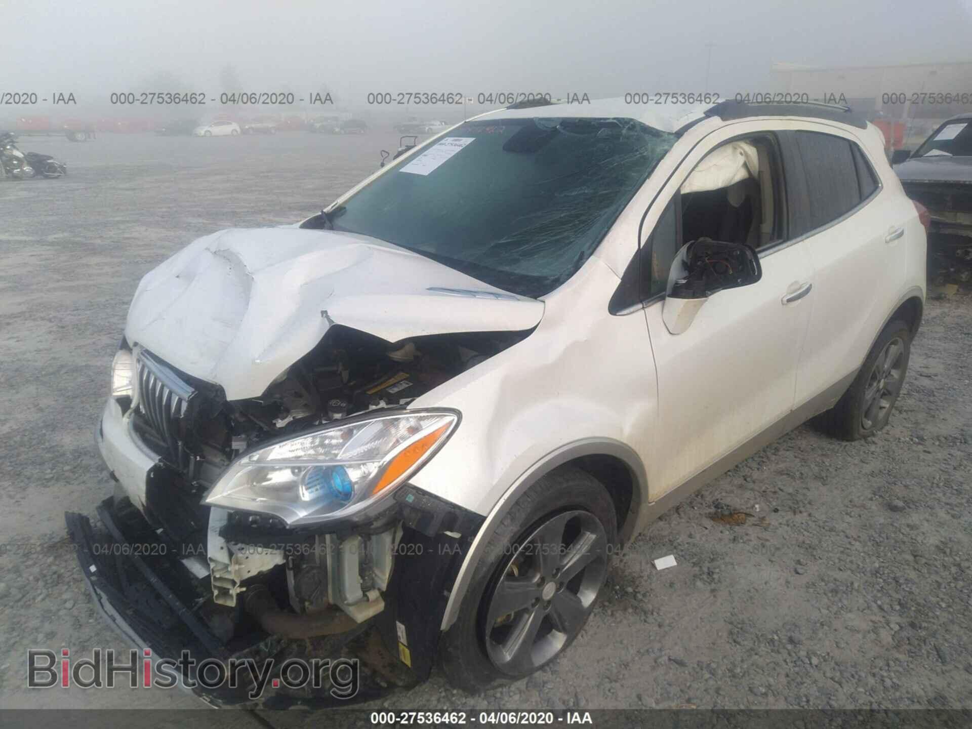 2014 BUICK ENCORE - VIN: KL4CJCSB3EB544895 - Photo 6
