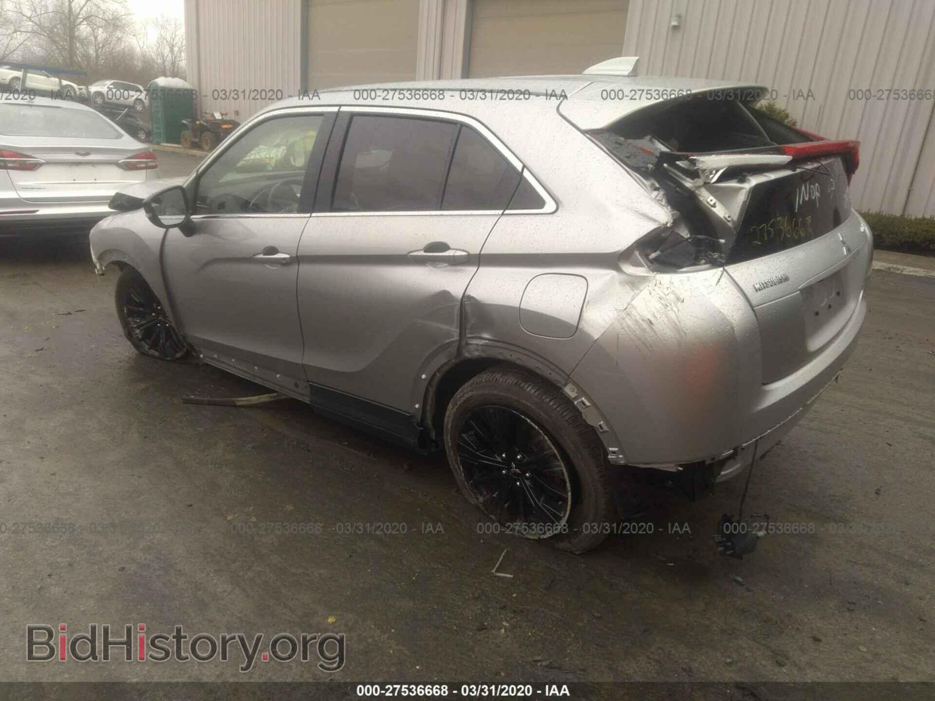 2019 MITSUBISHI ECLIPSE CROSS - VIN: JA4AT4AA9KZ047983 - Фото 3